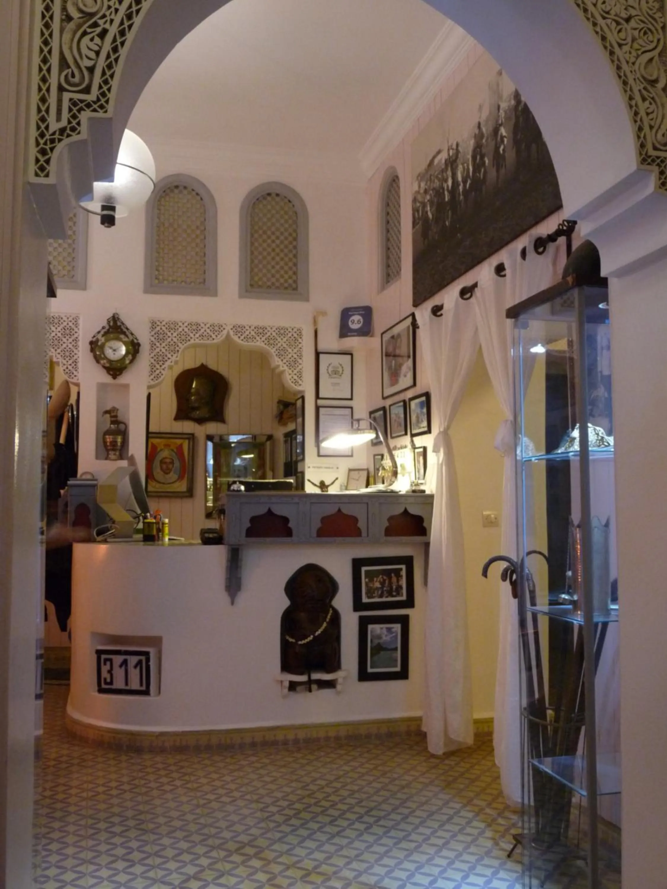 On-site shops in Riad Noos Noos & Spa