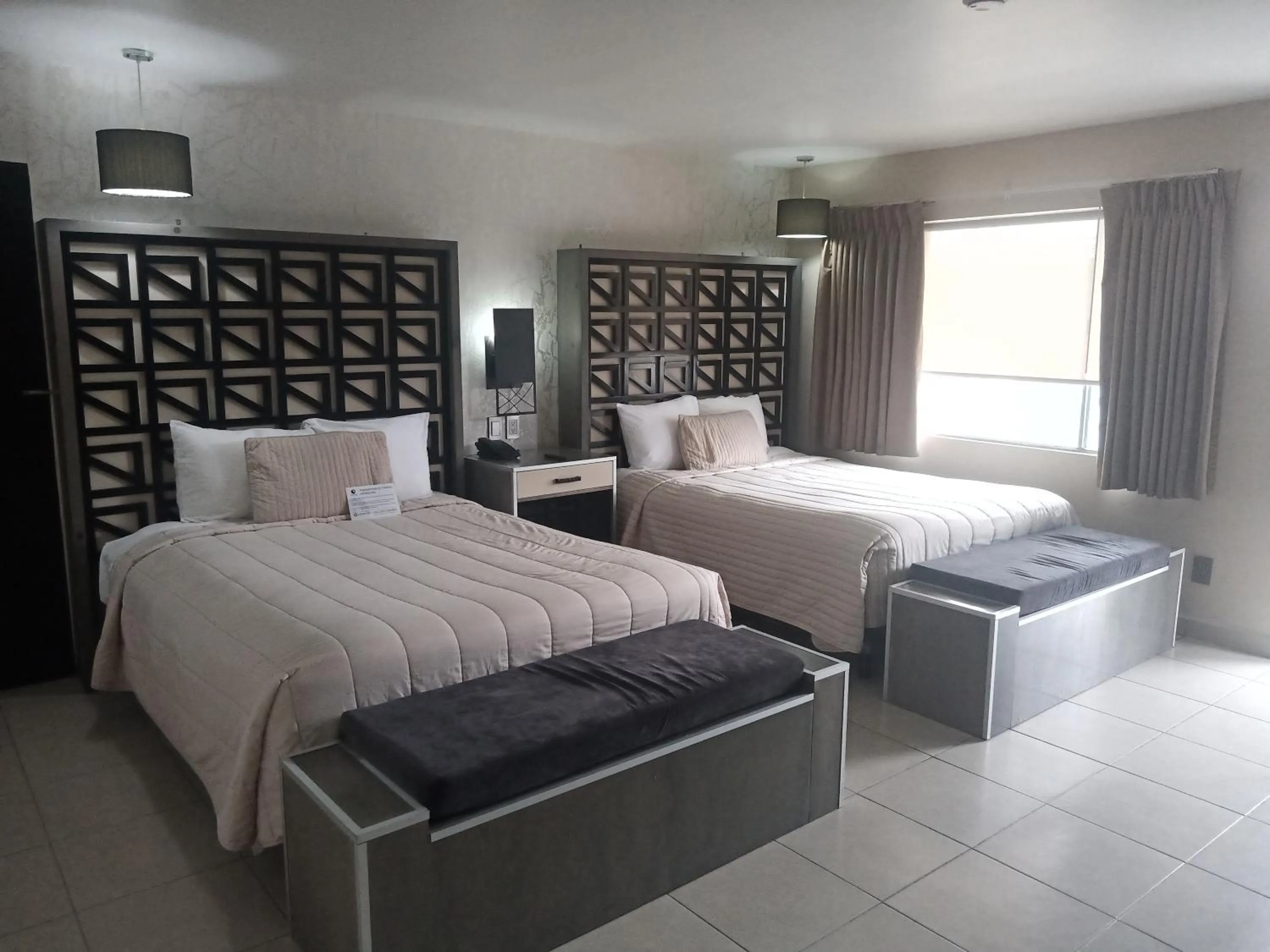 Double Room in Baja Inn Hoteles La Mesa