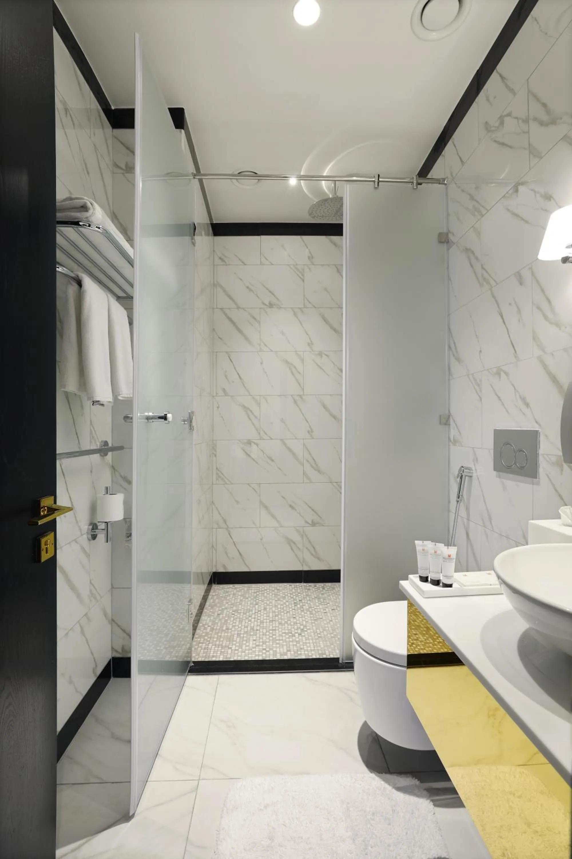 Bathroom in Millennium Atria Business Bay