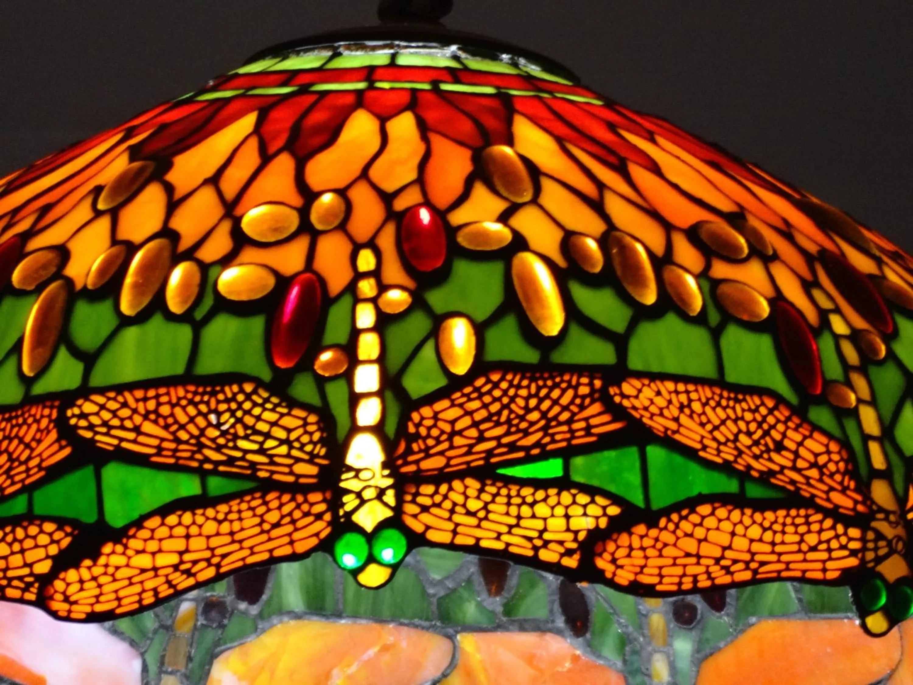 Decorative detail in James Hotel