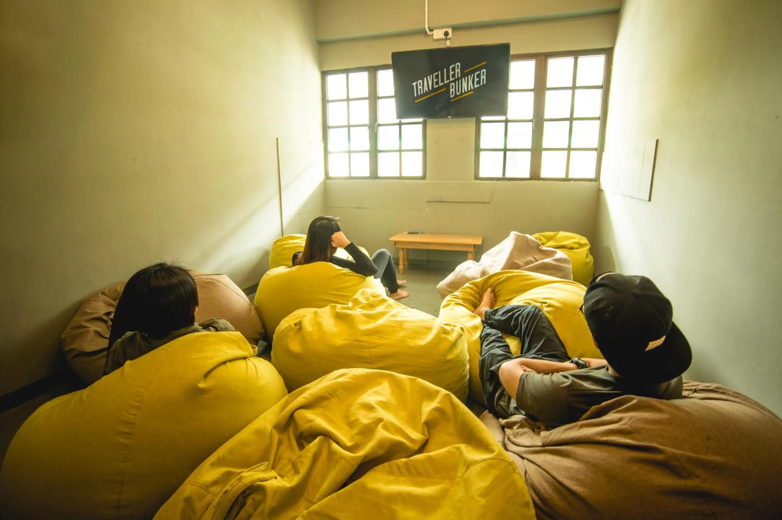 Traveller Bunker Hostel 1