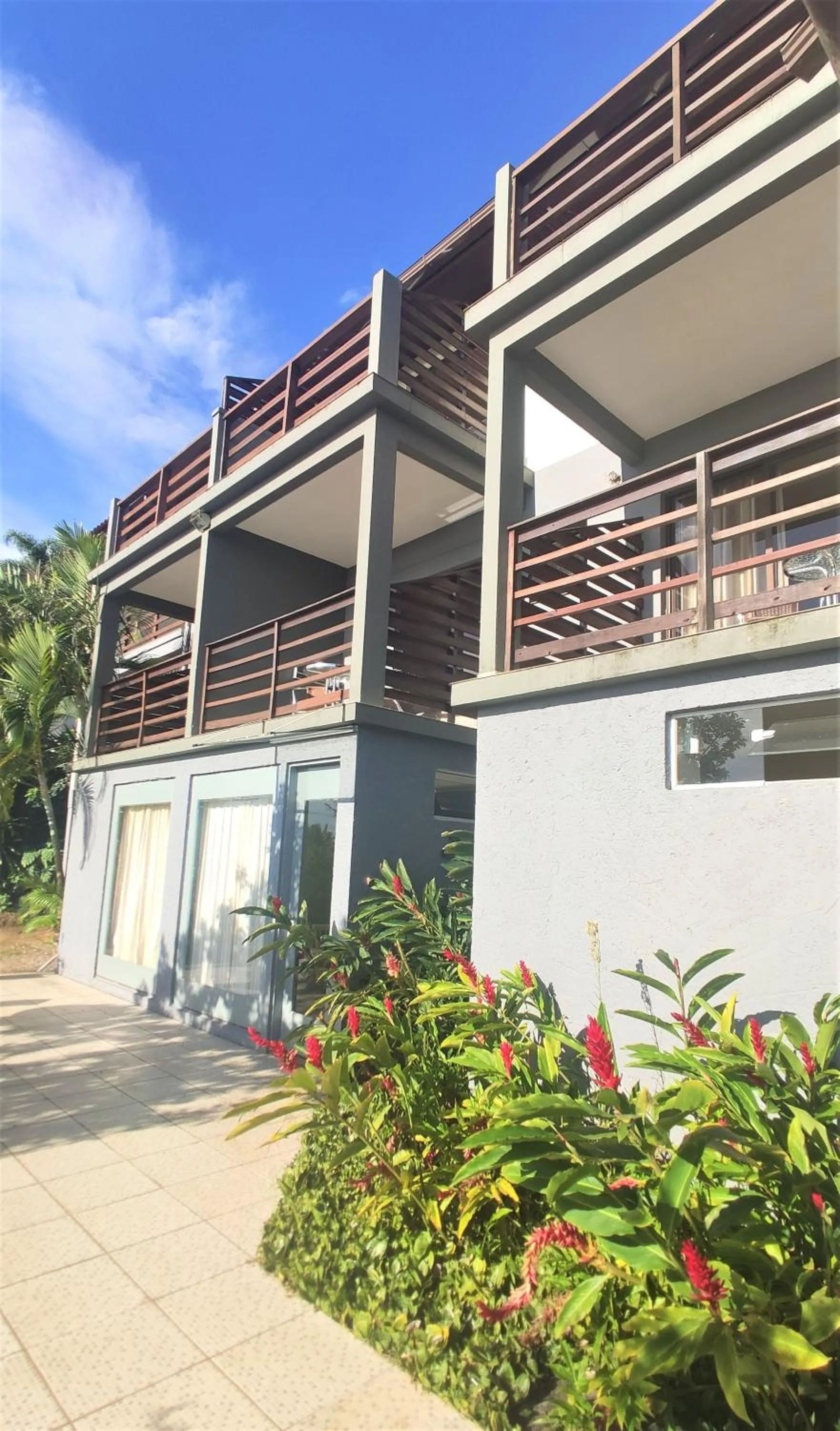 Property building in Pousada Ecomar