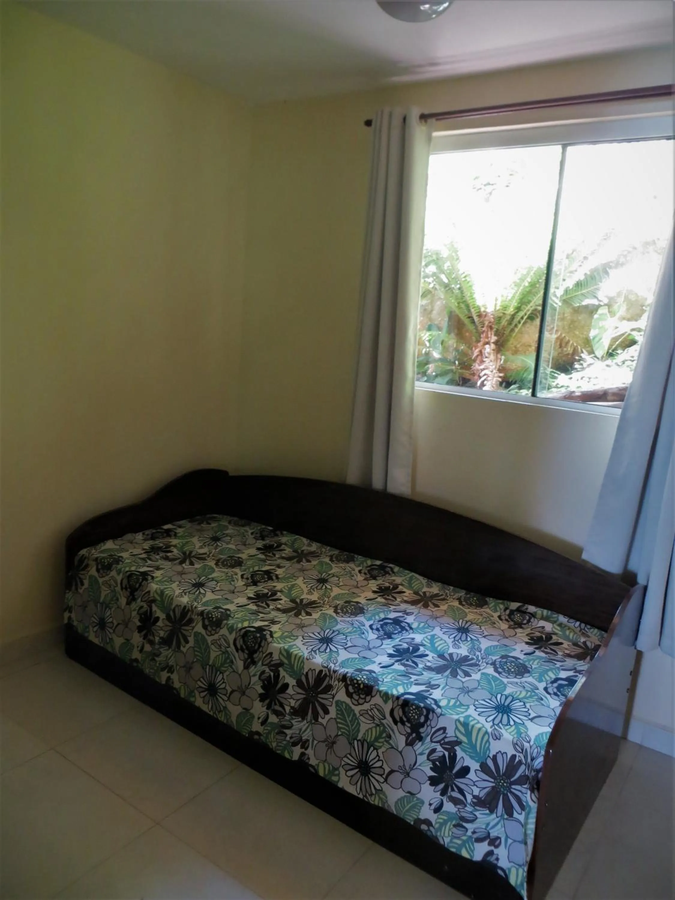 Bedroom, Bed in Pousada Ecomar