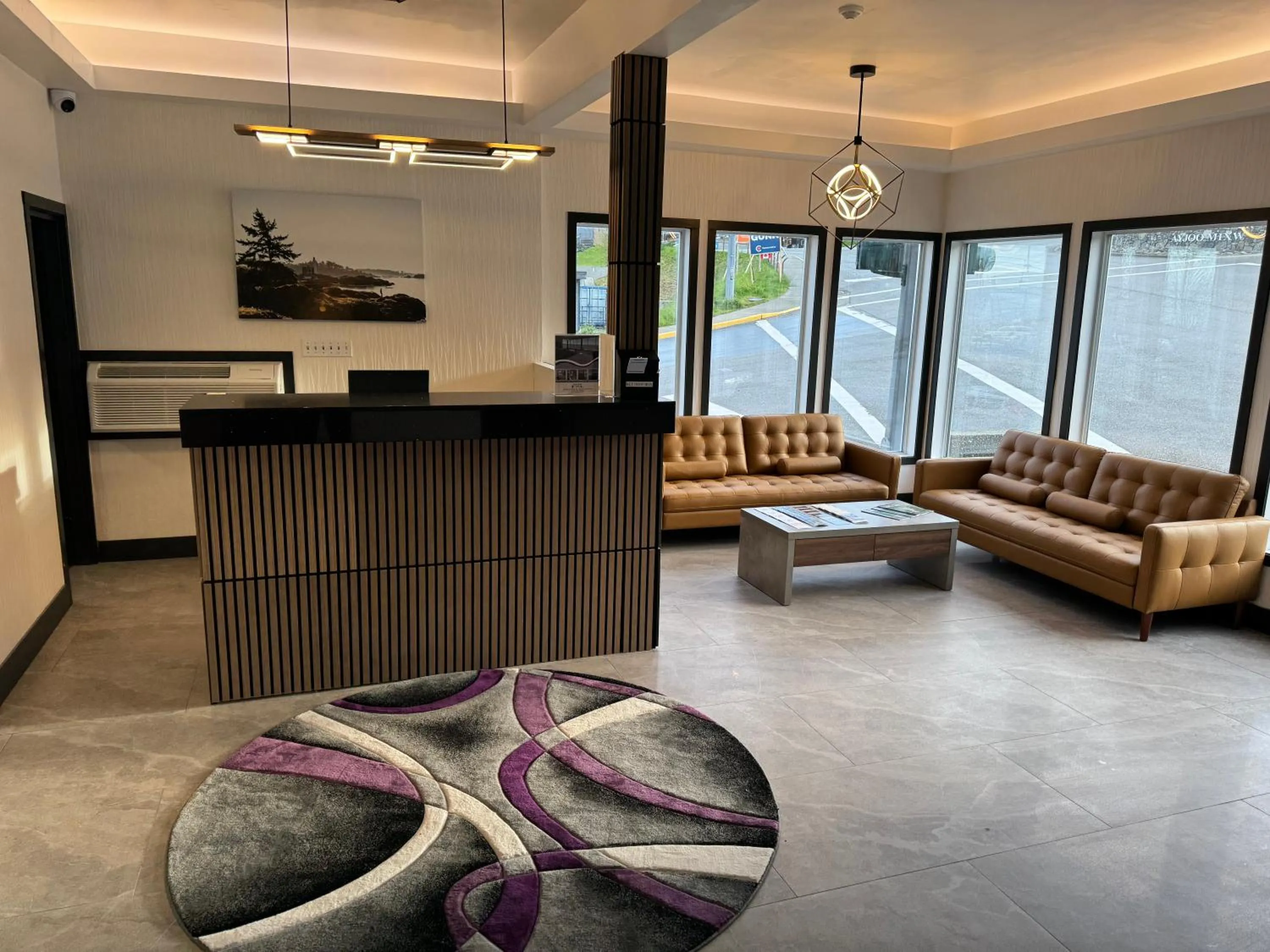 Lobby or reception in Waterways, A Boutique Hotel