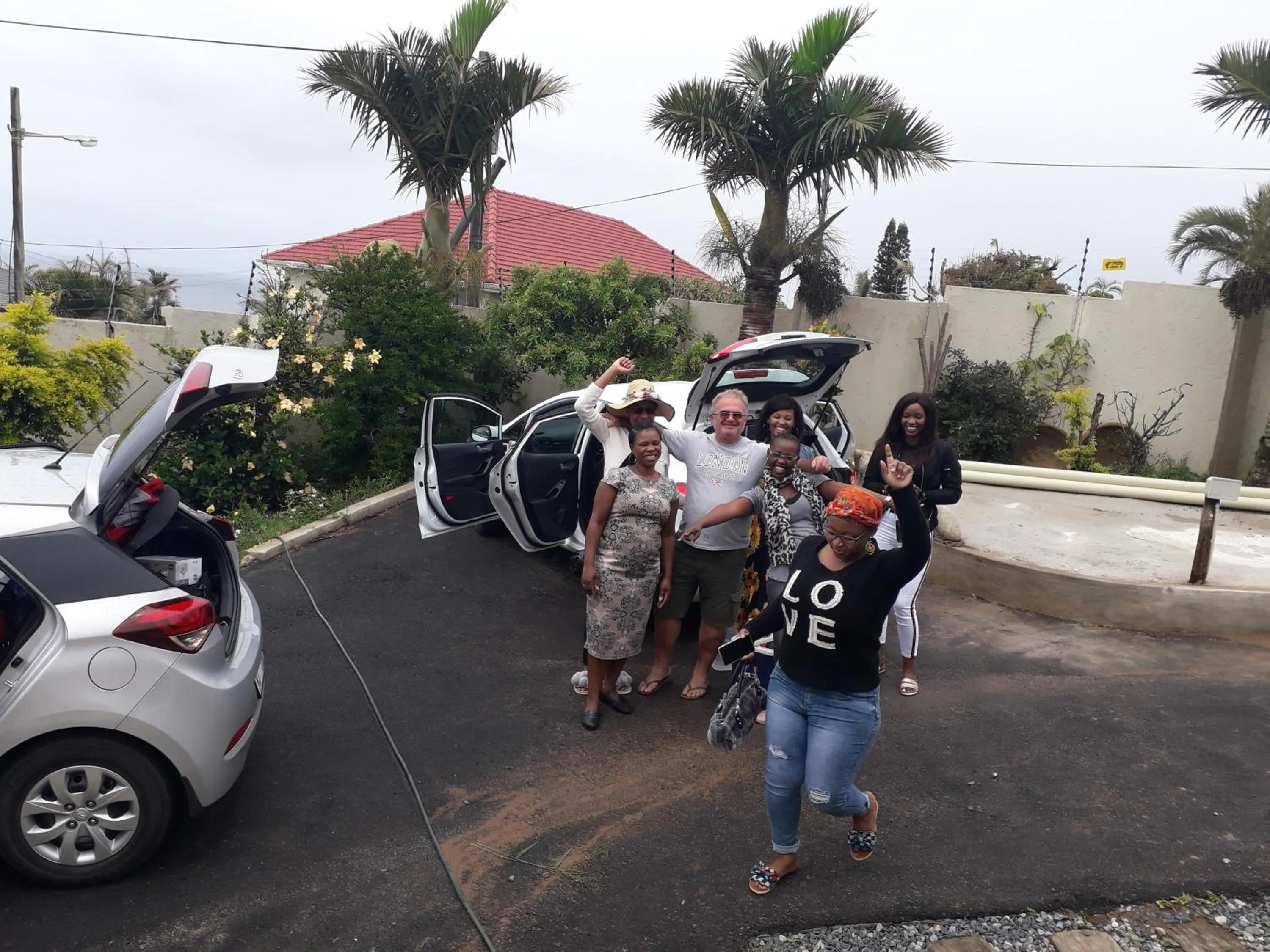 People in Song of the Whales