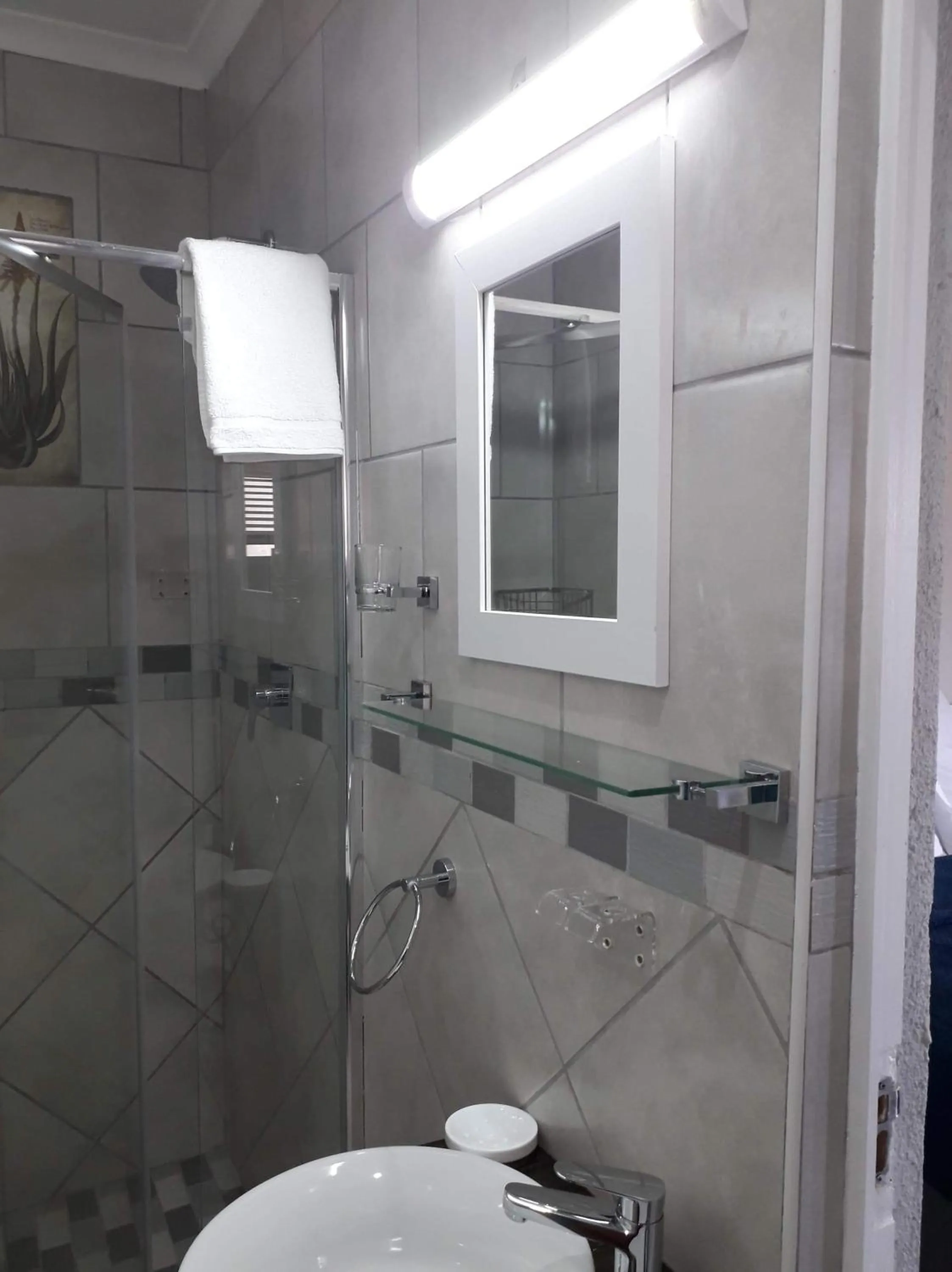 Bathroom in Song of the Whales