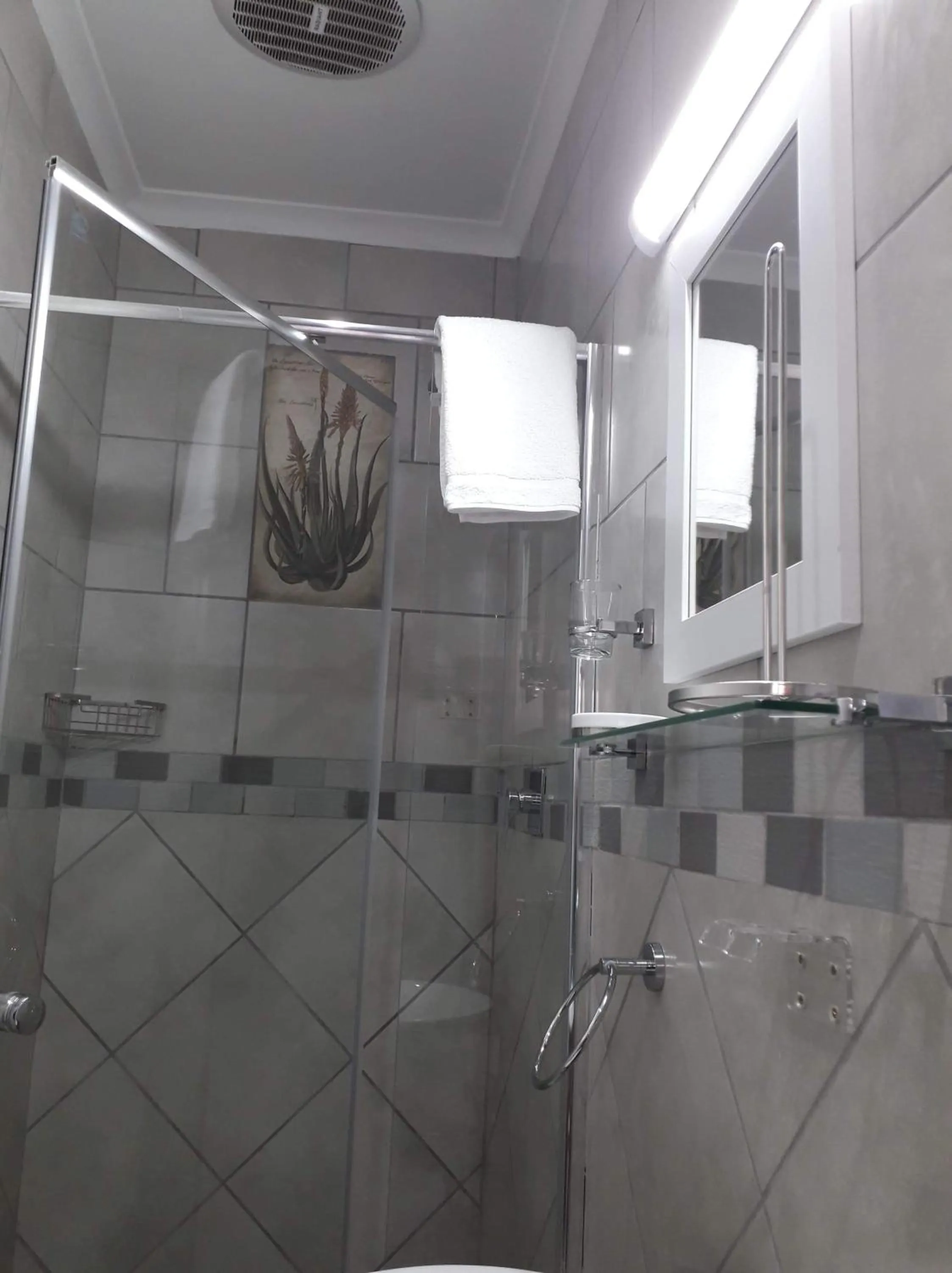 Bathroom in Song of the Whales