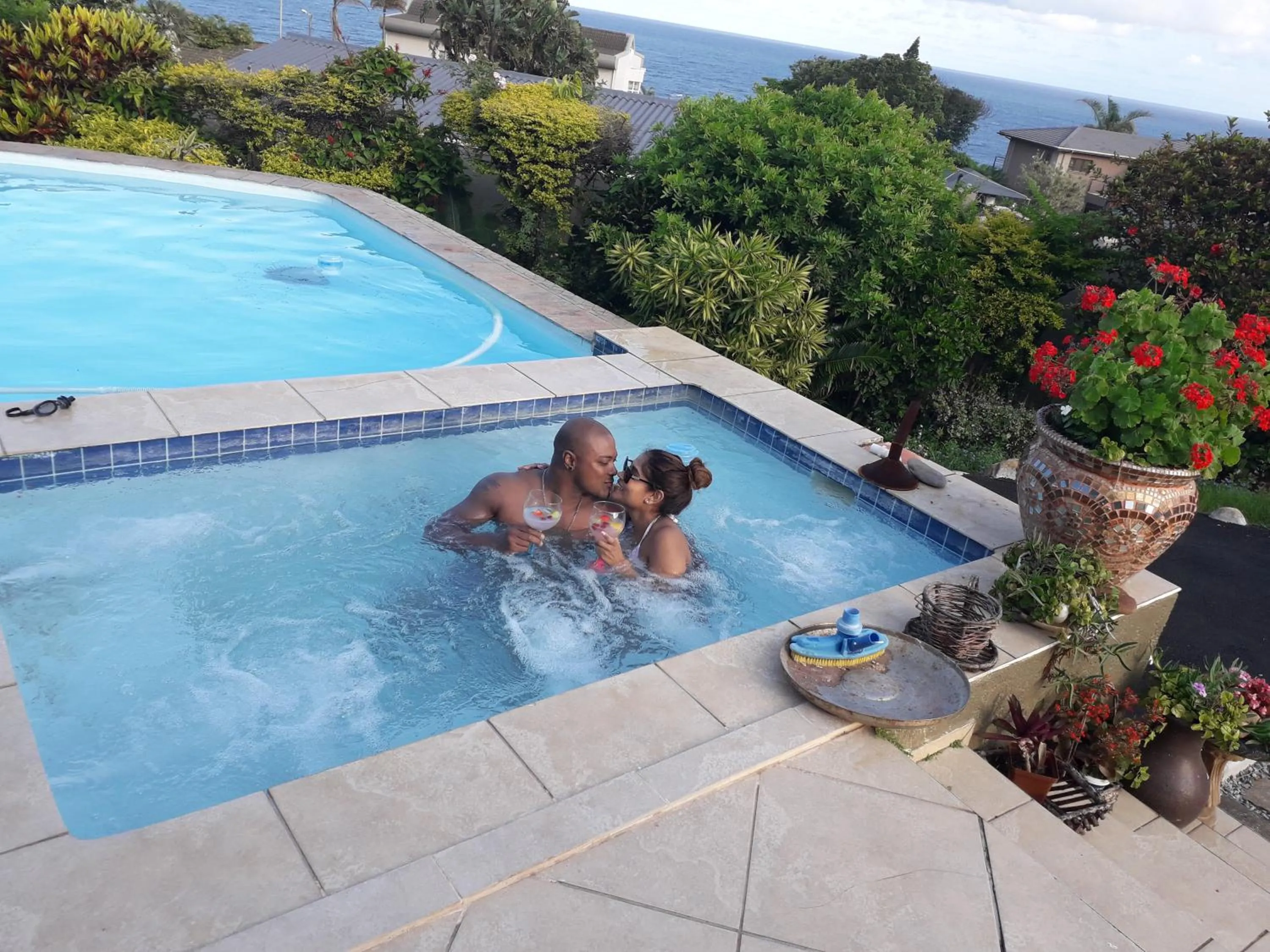 Area and facilities in Song of the Whales