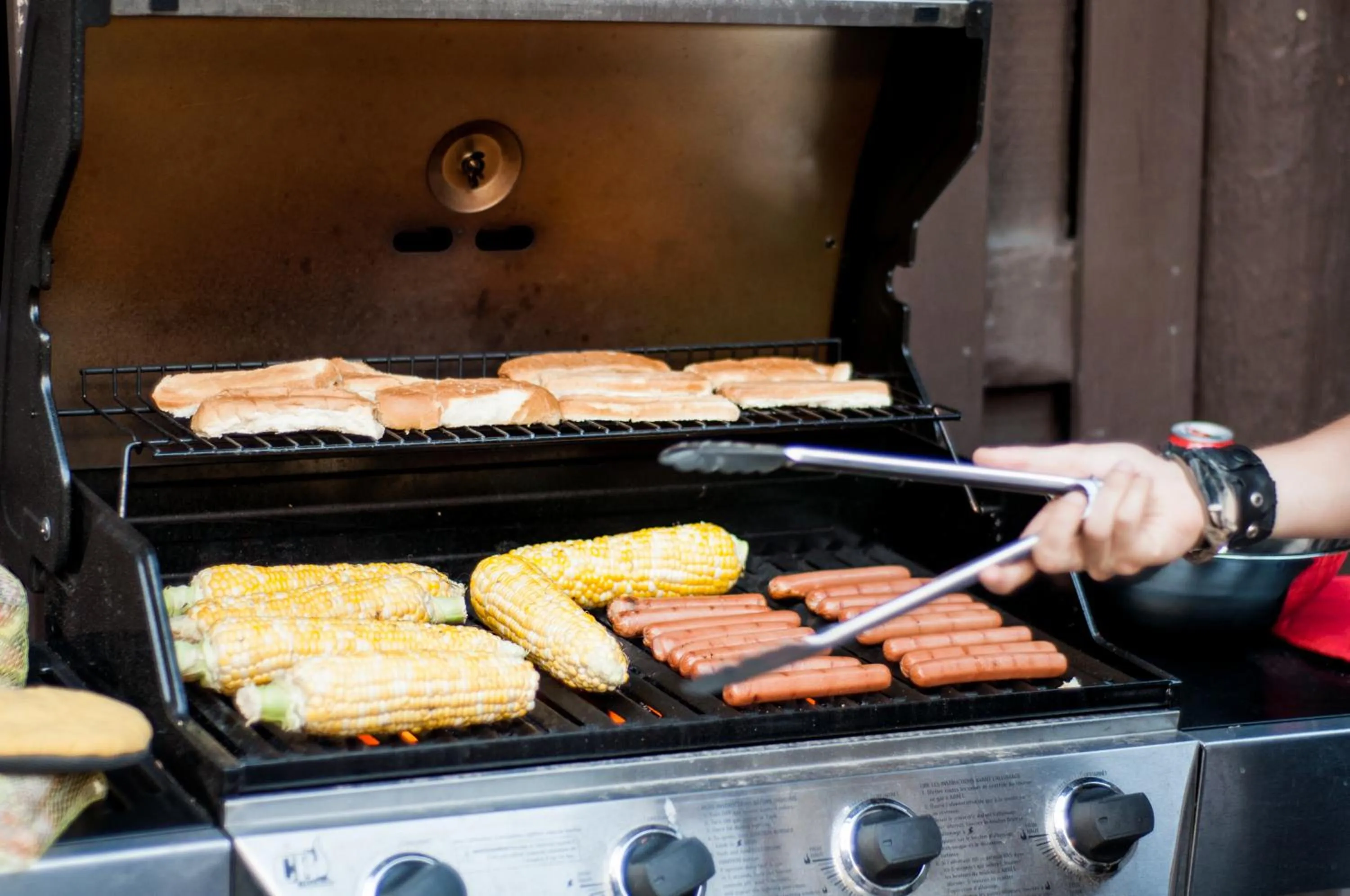 Food in Banff International Hostel
