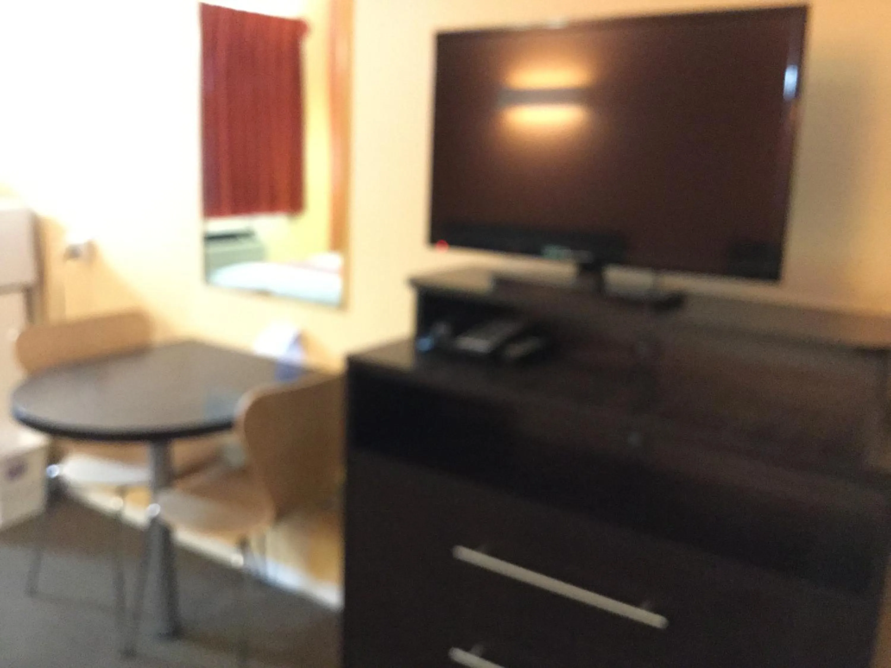 Decorative detail in Riverside Motel Cache Creek