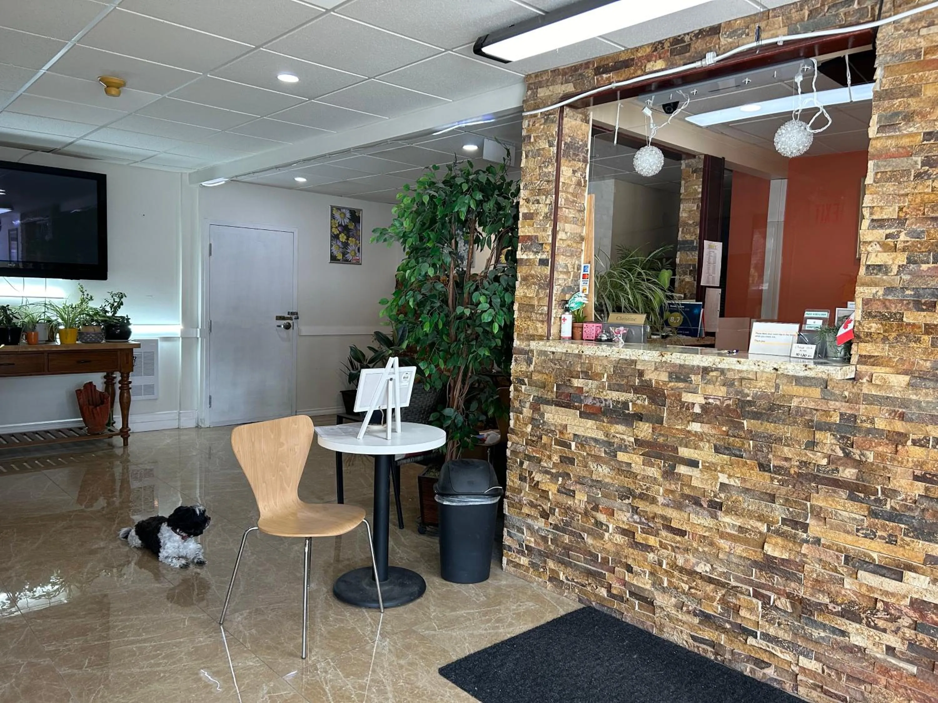 Riverside Motel Cache Creek