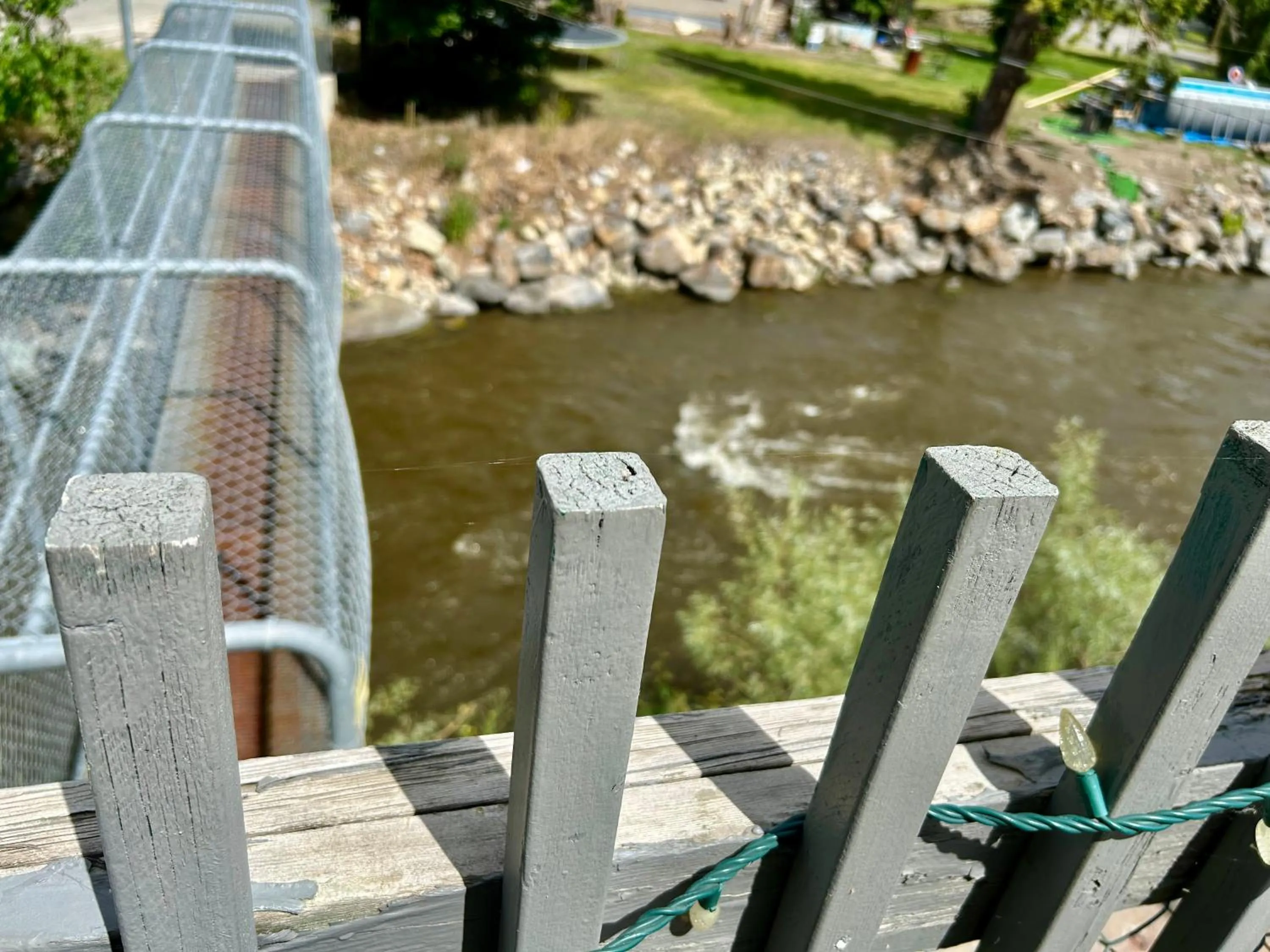 Riverside Motel Cache Creek