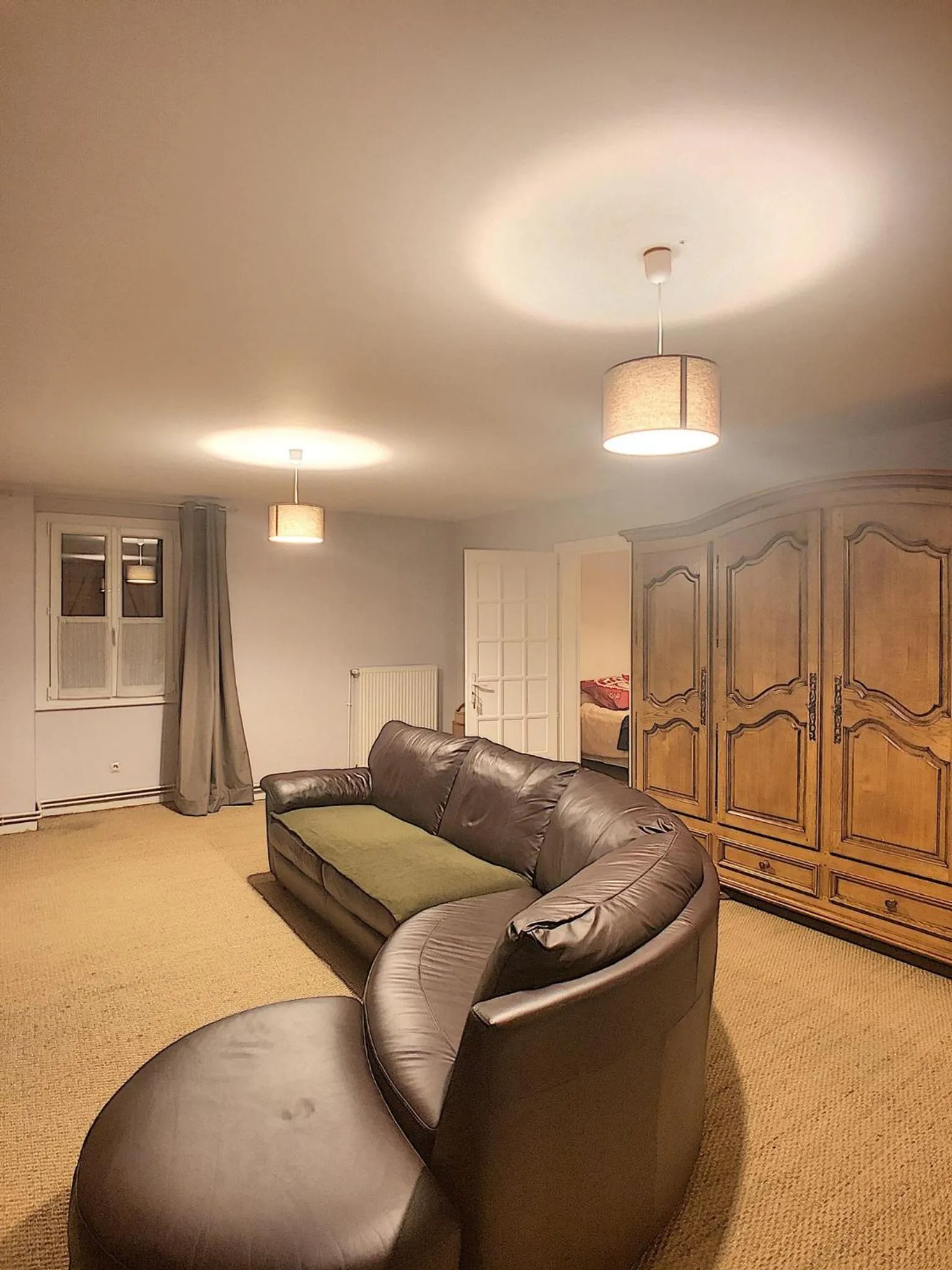 Living room in Mon Eden Vosgien