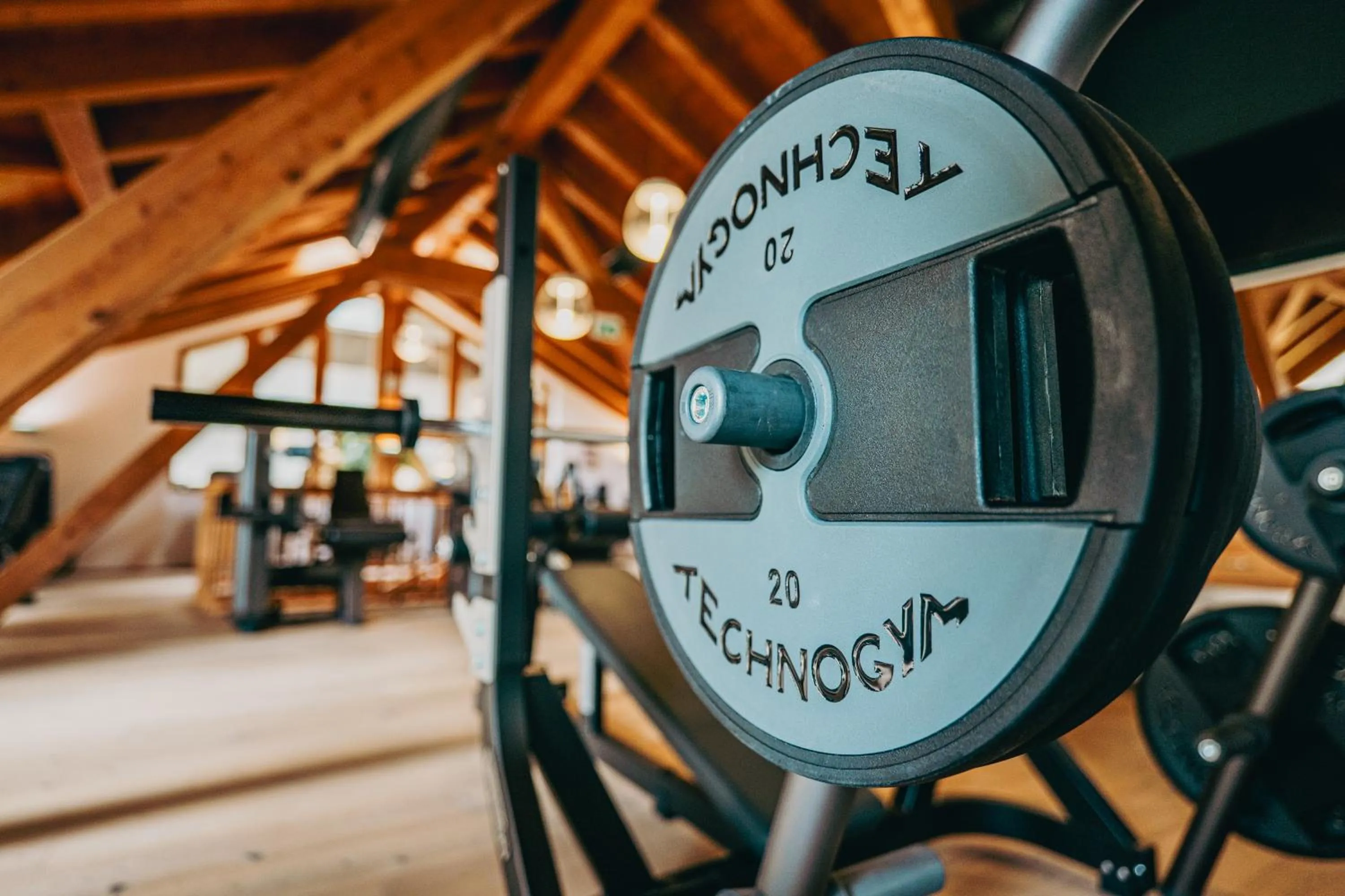 Fitness centre/facilities in Cocoon - Alpine Boutique Lodge