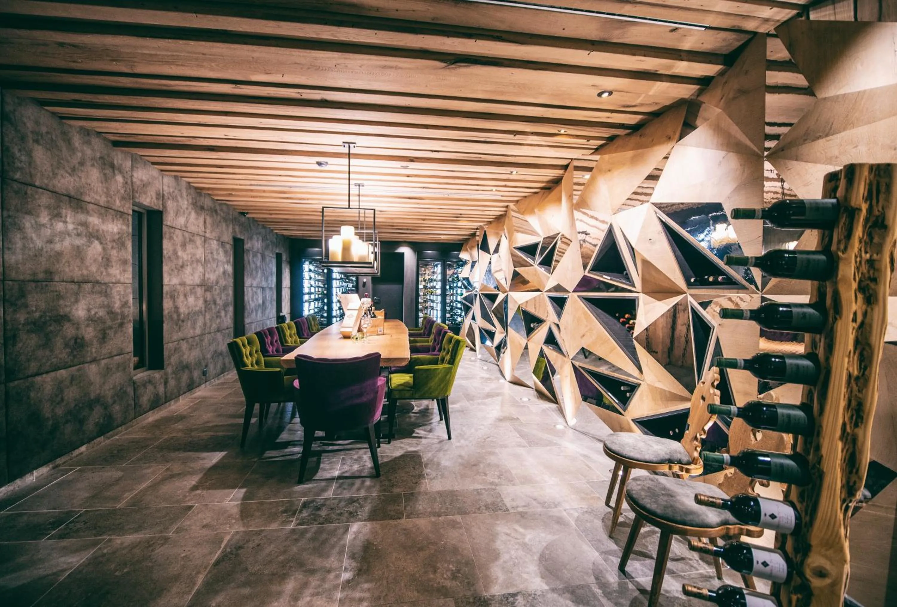 Cocoon - Alpine Boutique Lodge