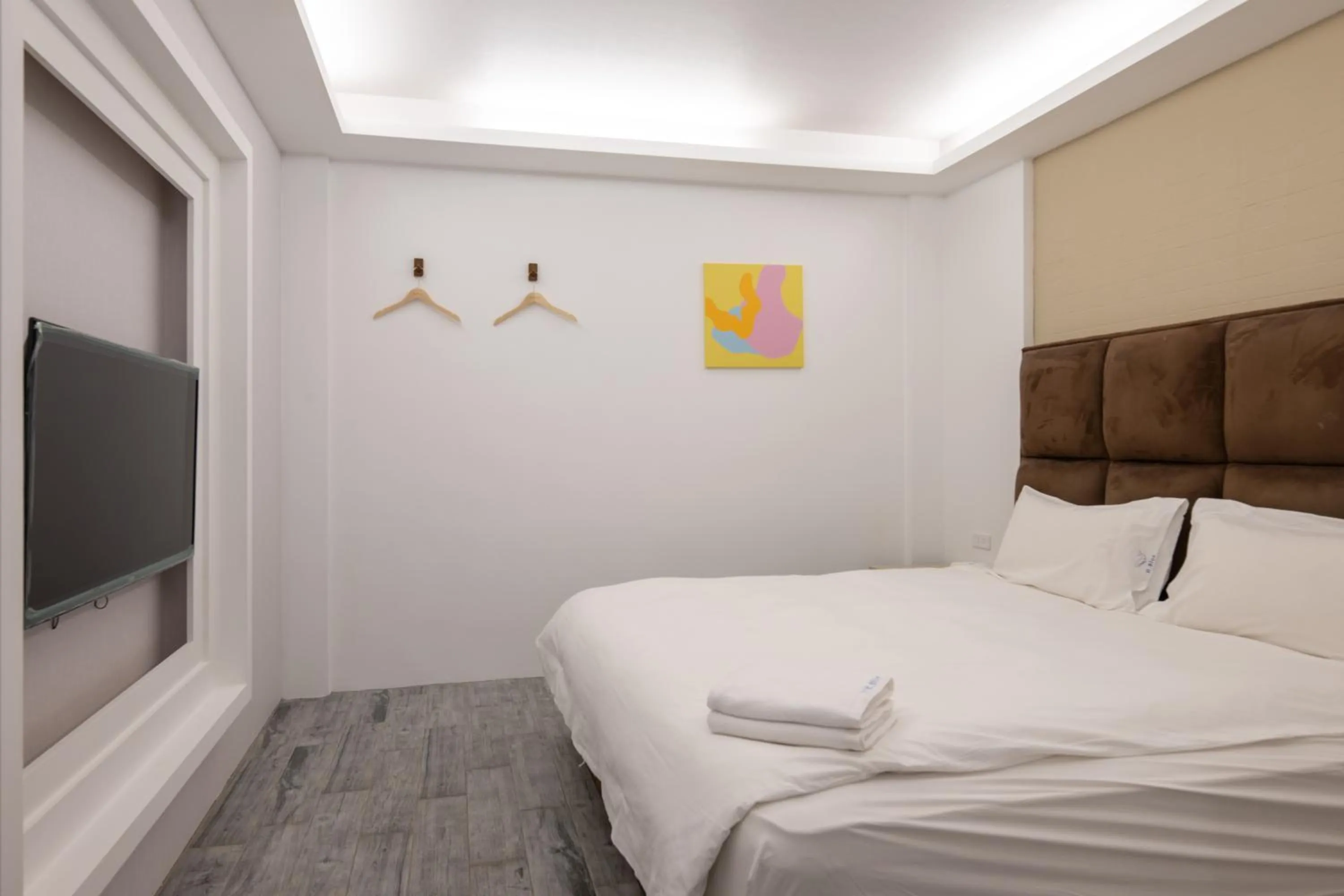 Bed in K-ONE Homestay