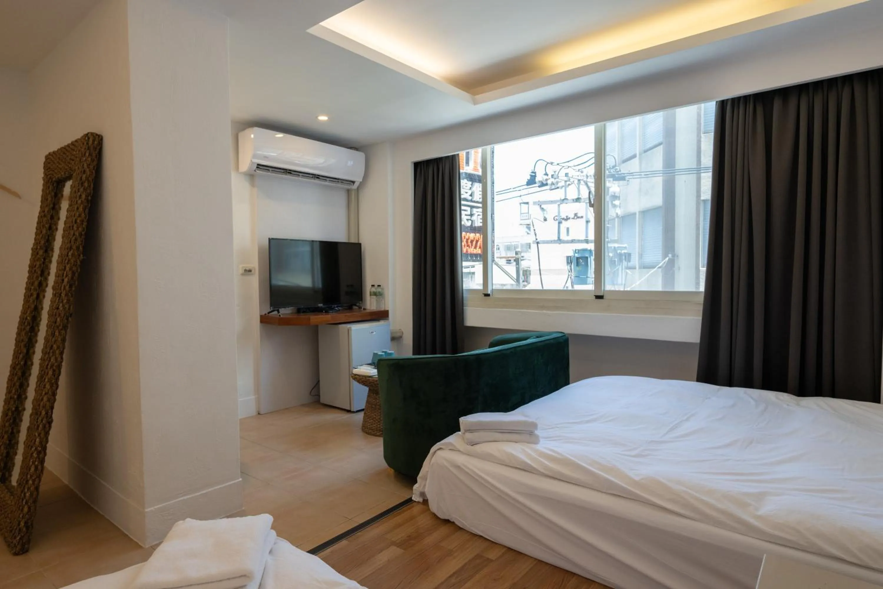 Bed in K-ONE Homestay