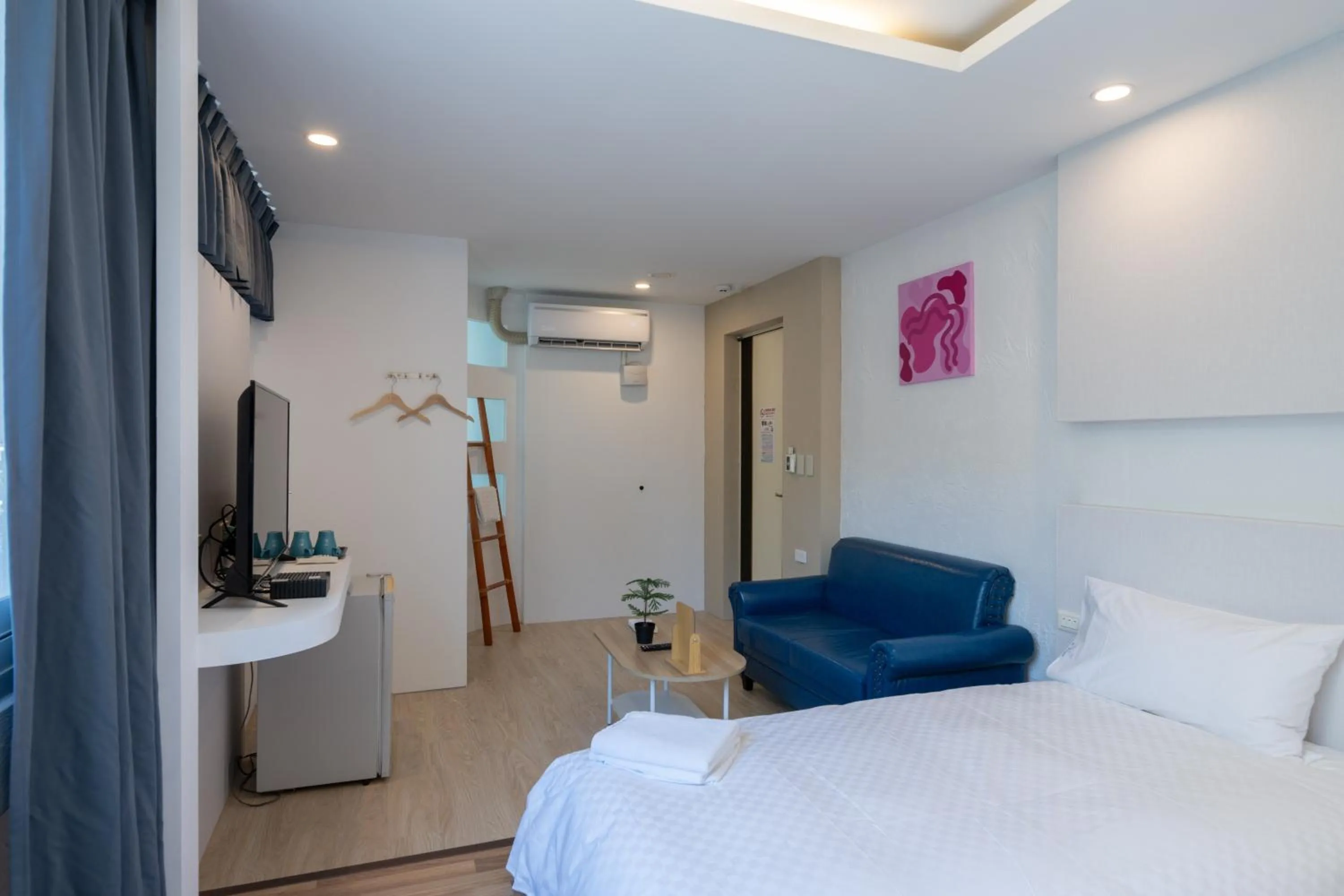 Bed in K-ONE Homestay