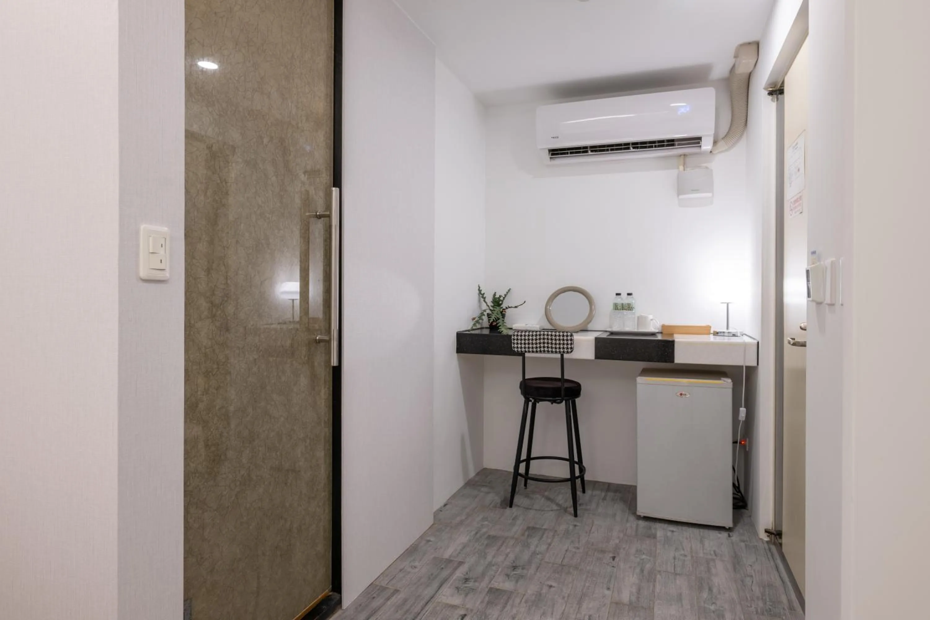 Kitchen/Kitchenette in K-ONE Homestay