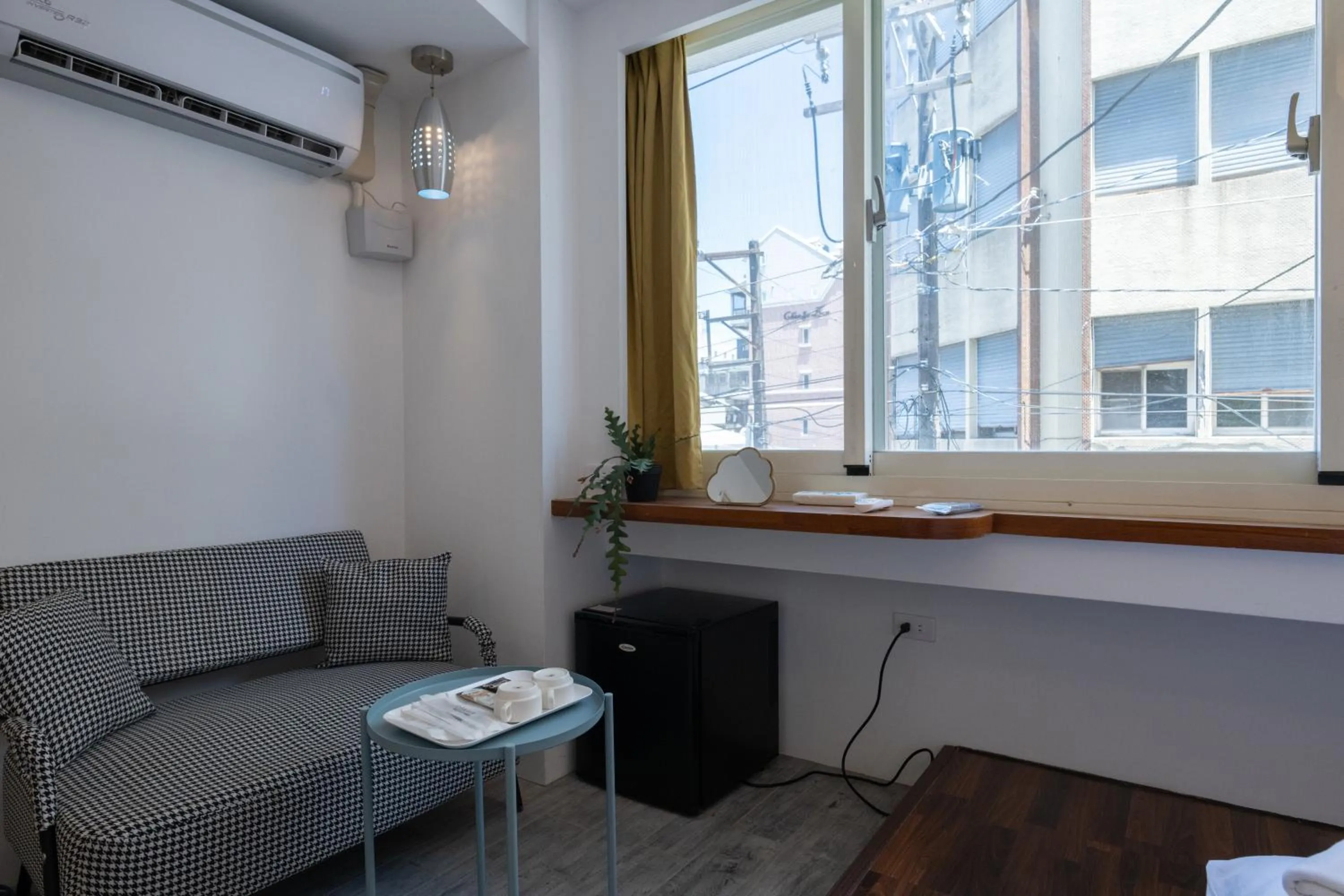 Seating Area in K-ONE Homestay