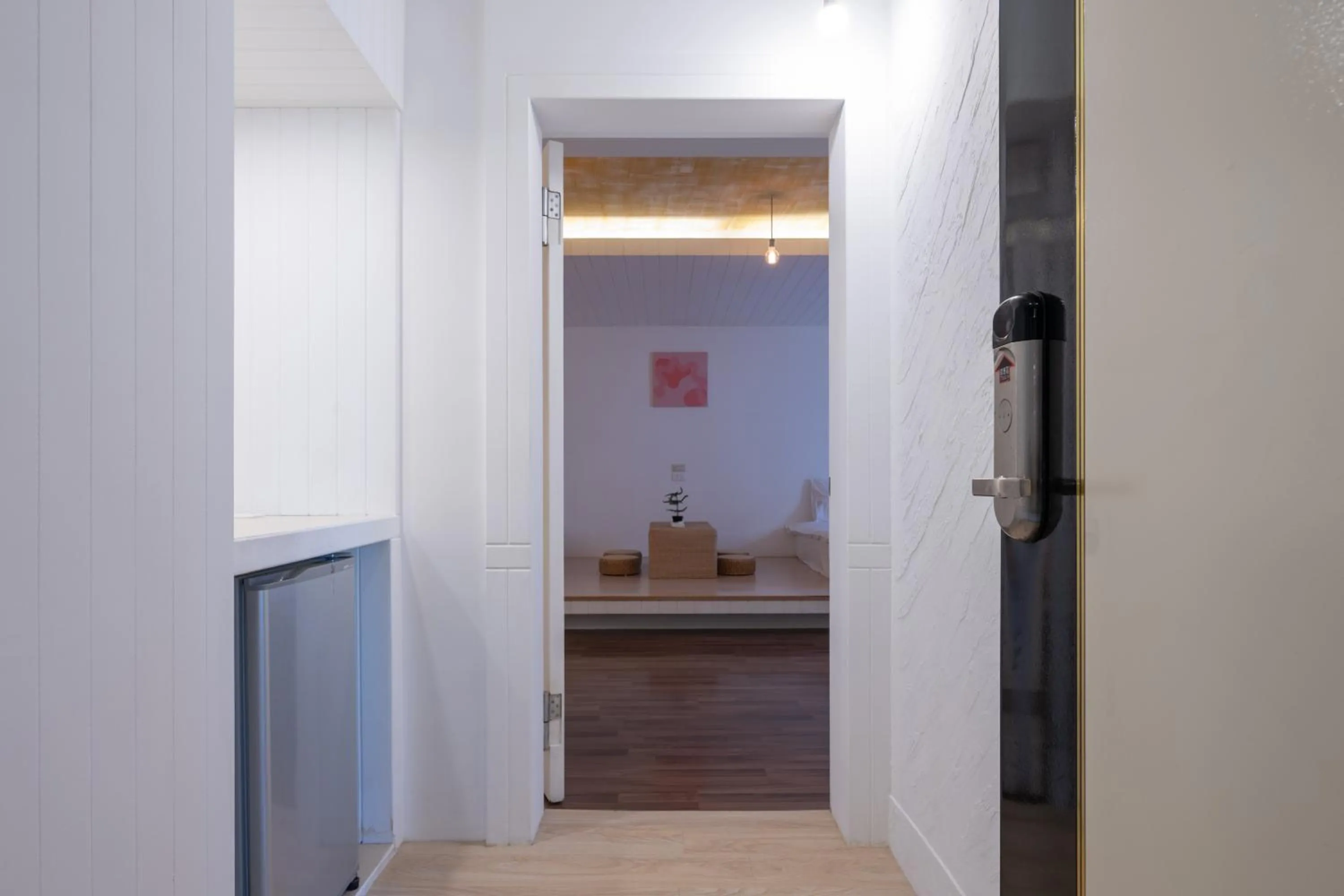 Bathroom in K-ONE Homestay