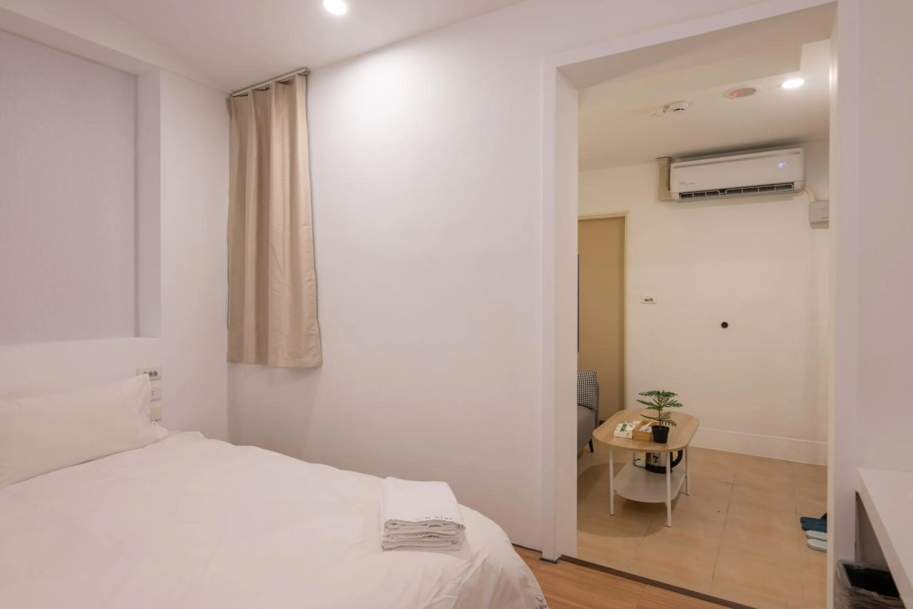 Bed in K-ONE Homestay