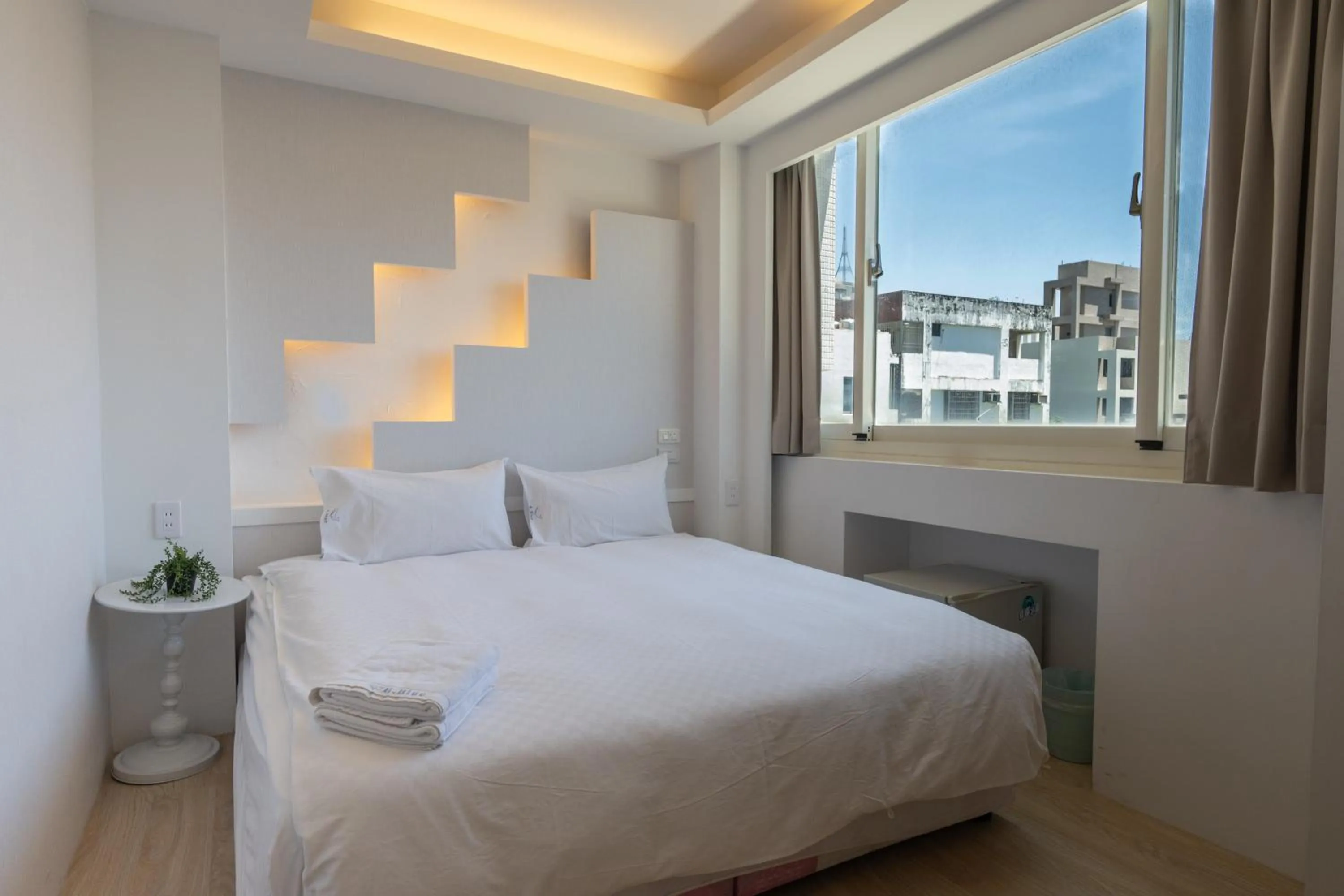 Bed in K-ONE Homestay