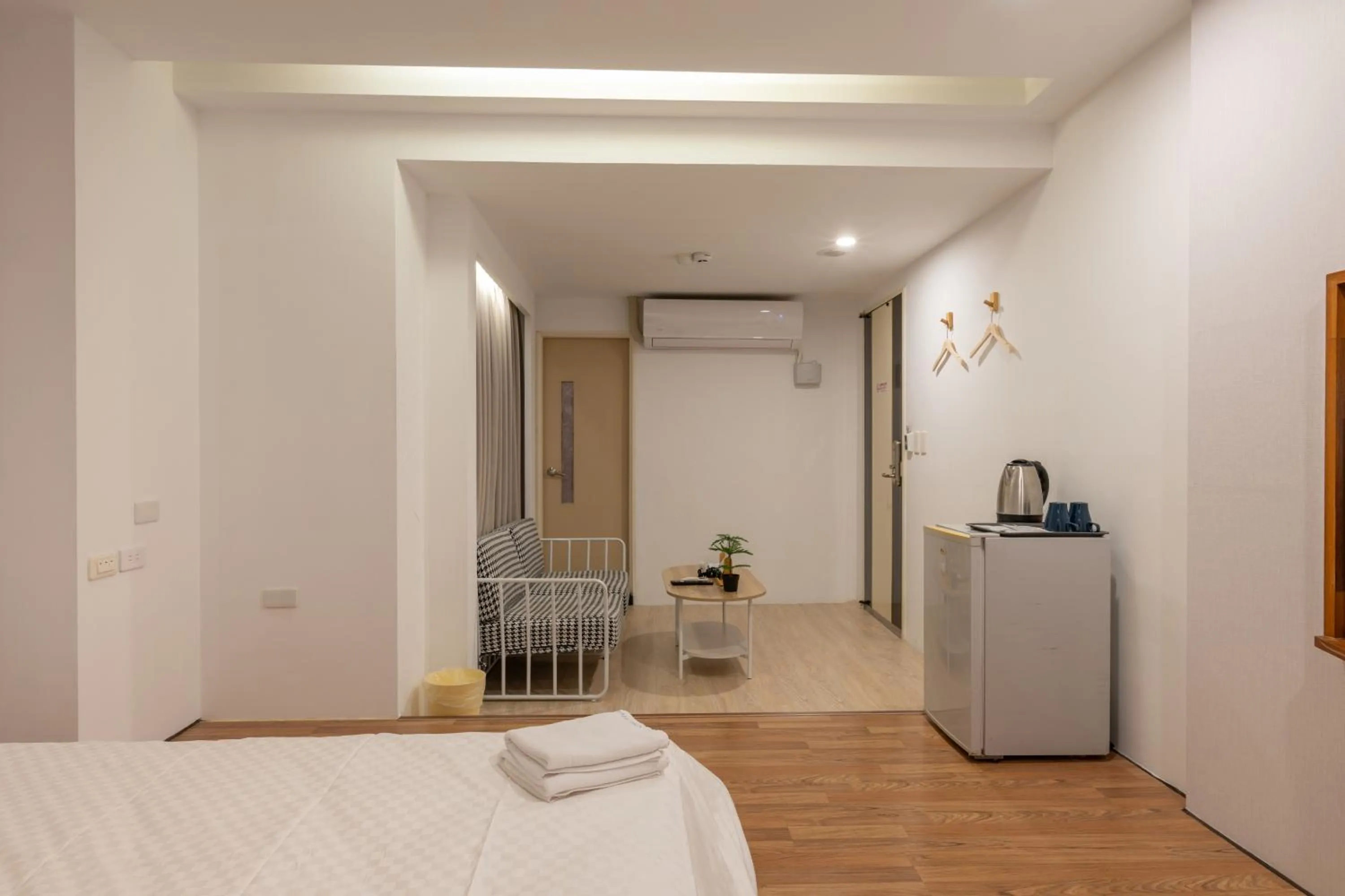 Bed in K-ONE Homestay