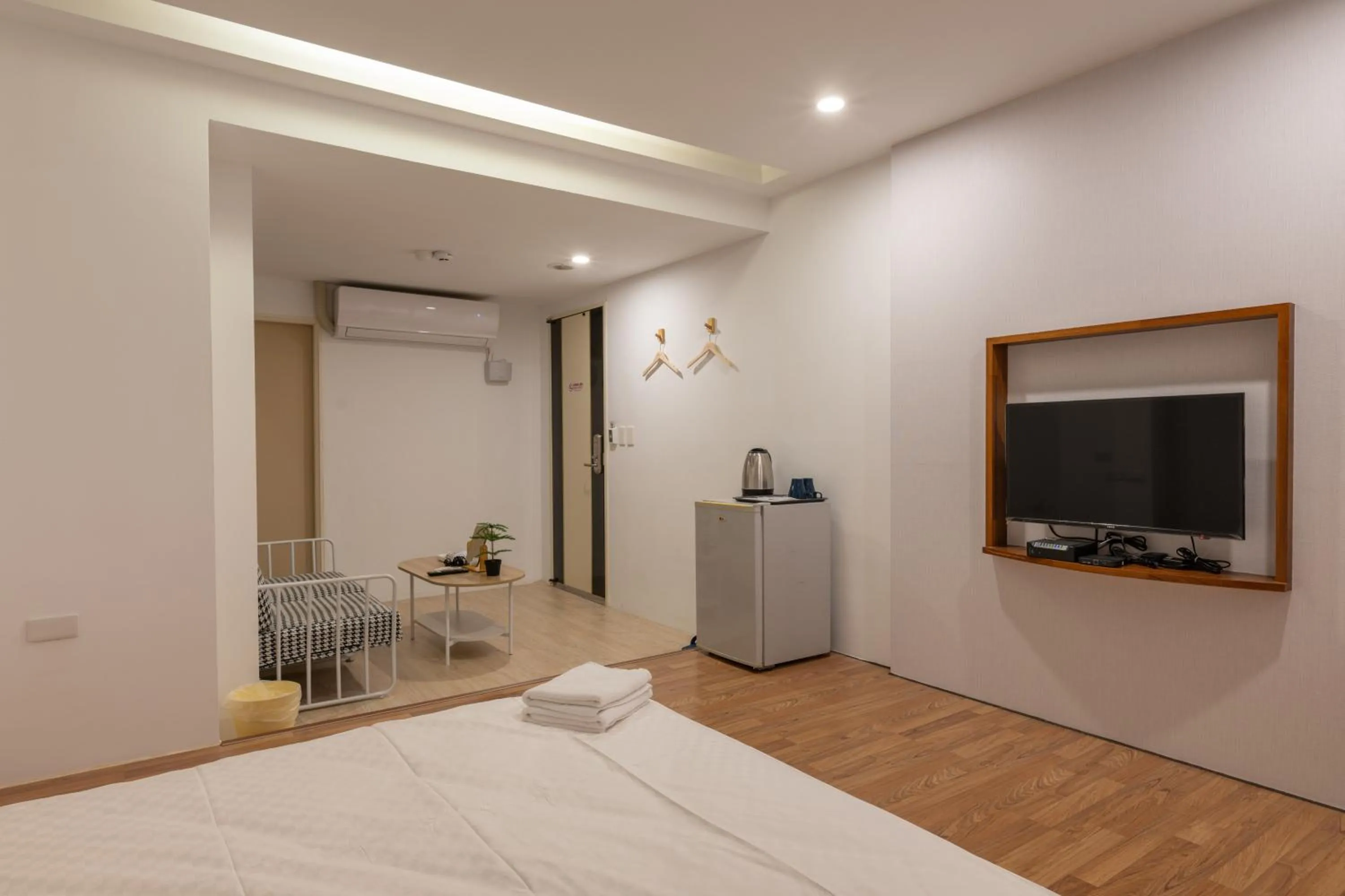 Bed in K-ONE Homestay