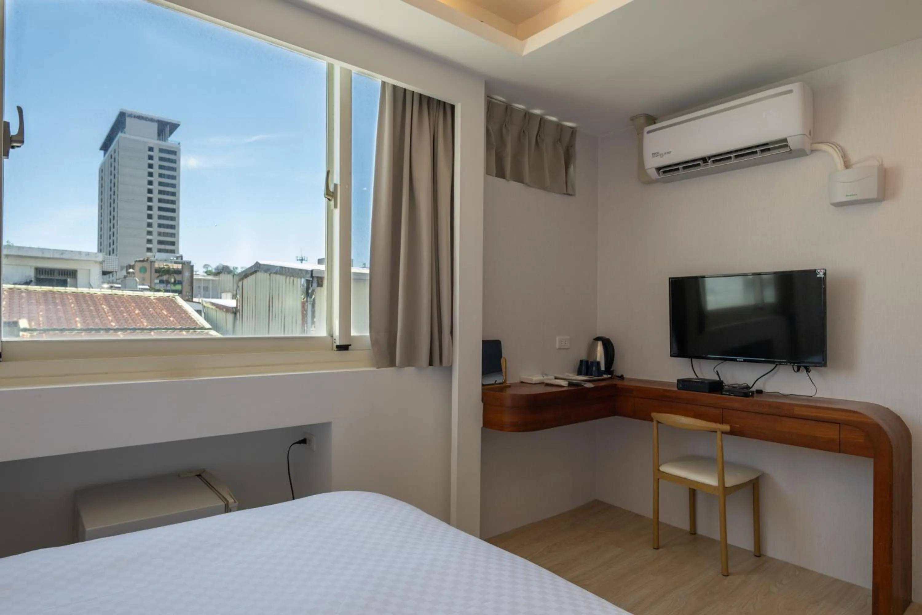 Bed in K-ONE Homestay