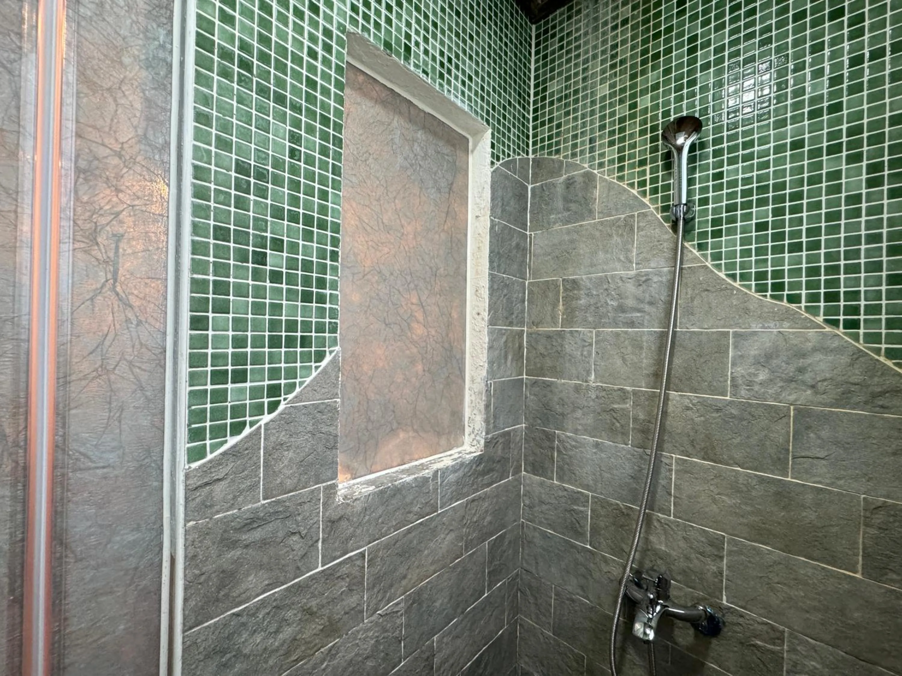 Bathroom in K-ONE Homestay