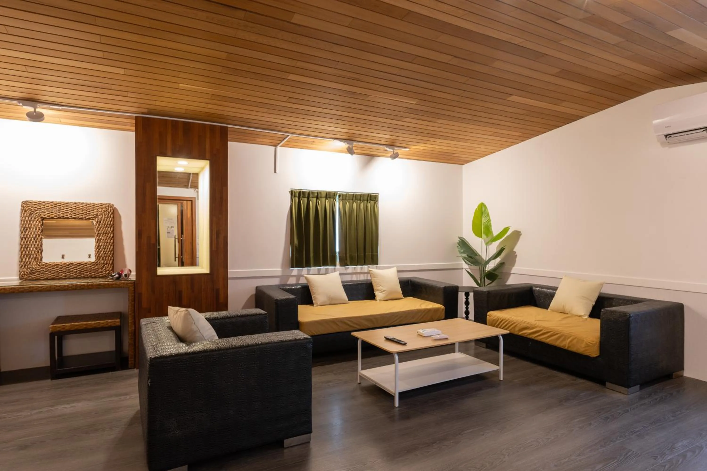 Seating Area in K-ONE Homestay