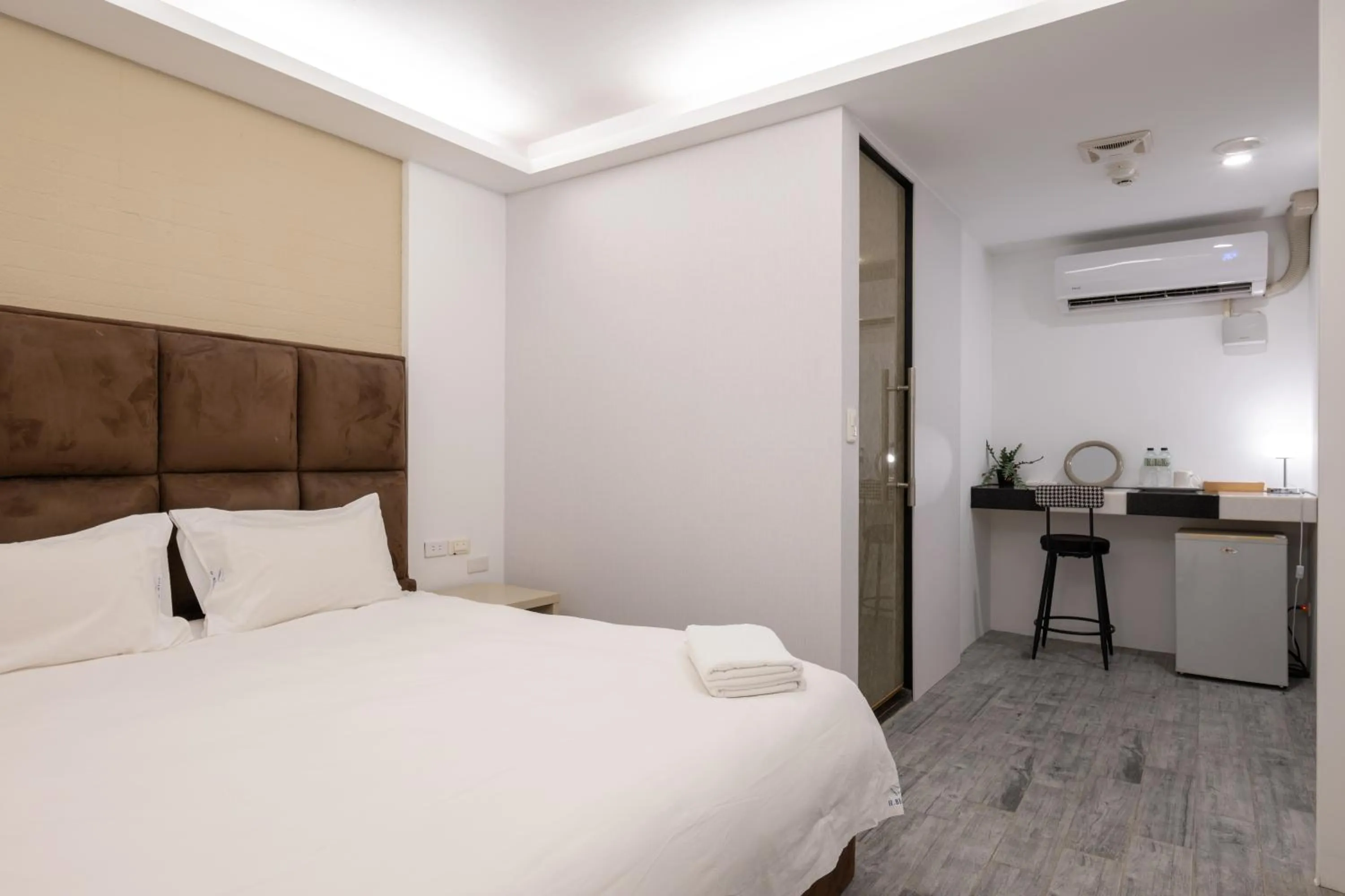 Bed in K-ONE Homestay