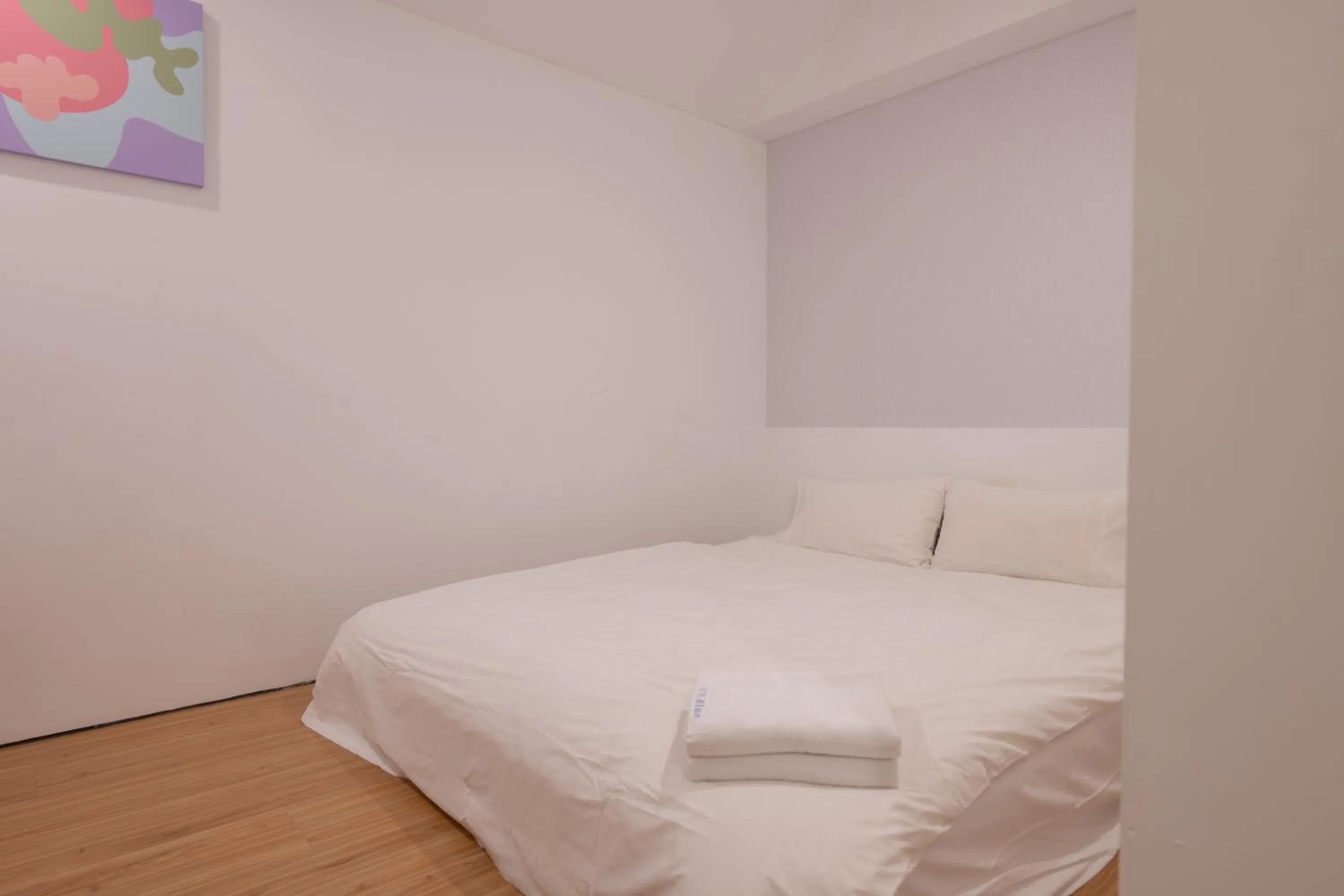 Bed in K-ONE Homestay