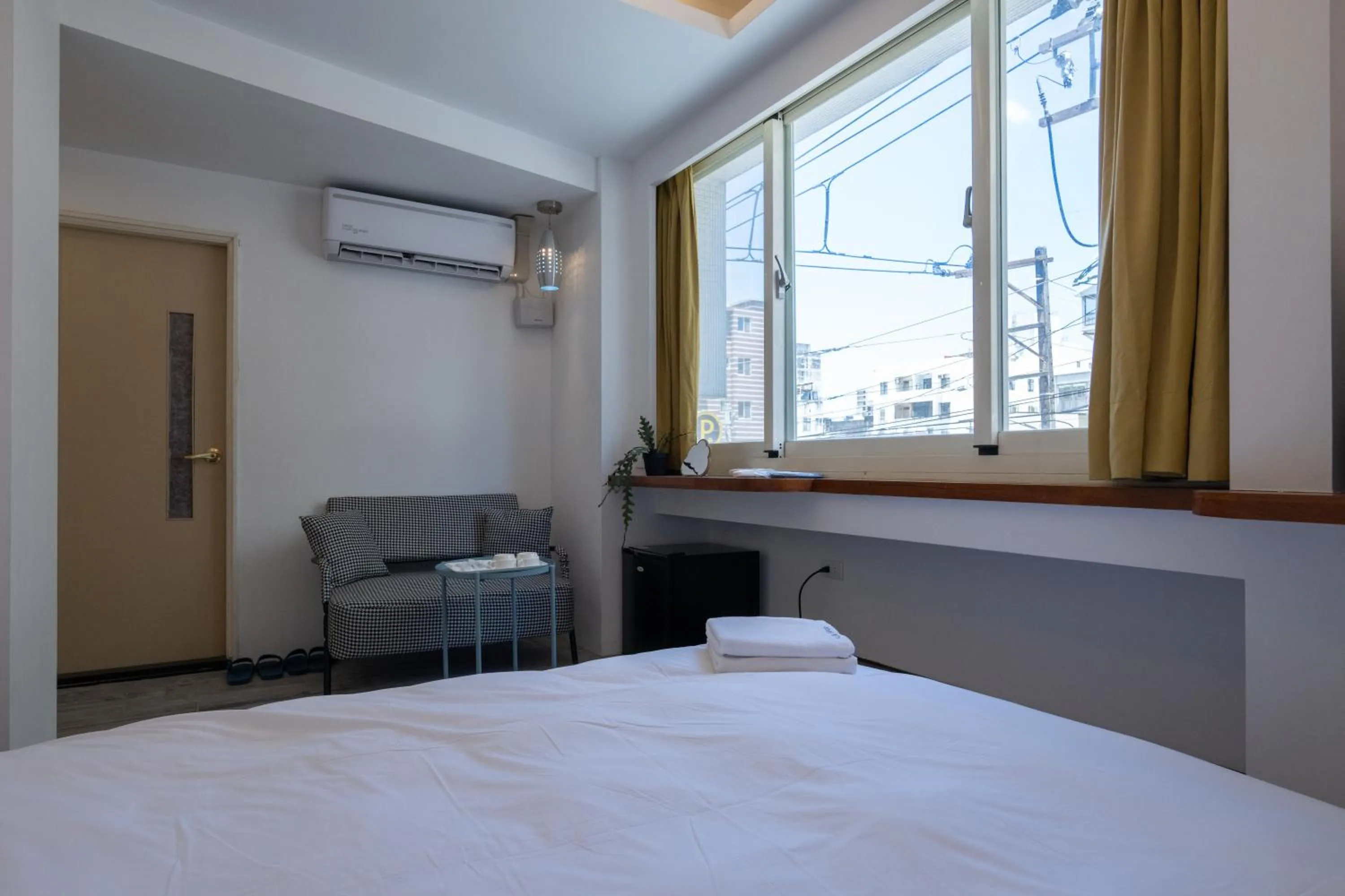 Bed in K-ONE Homestay