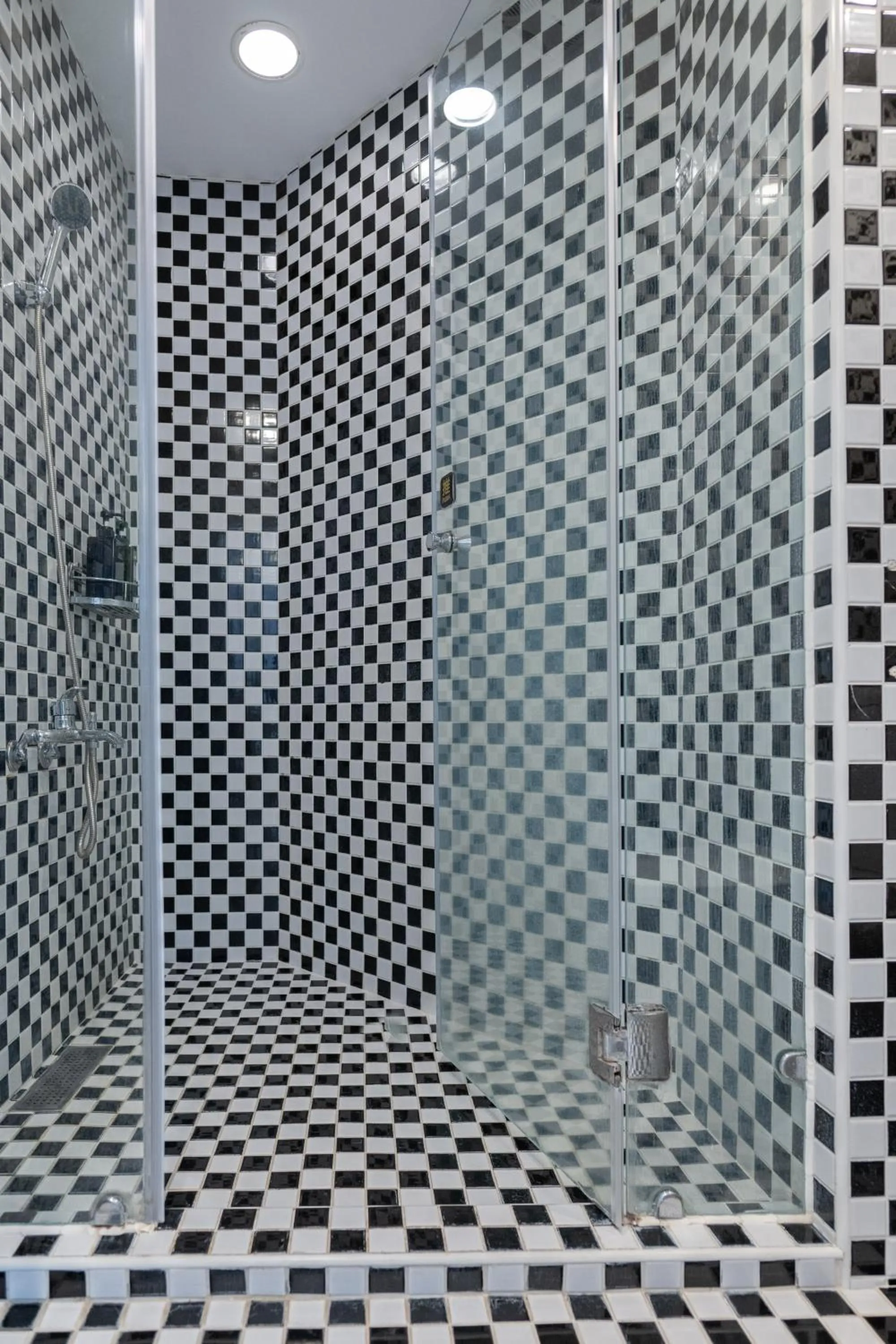 Bathroom in K-ONE Homestay