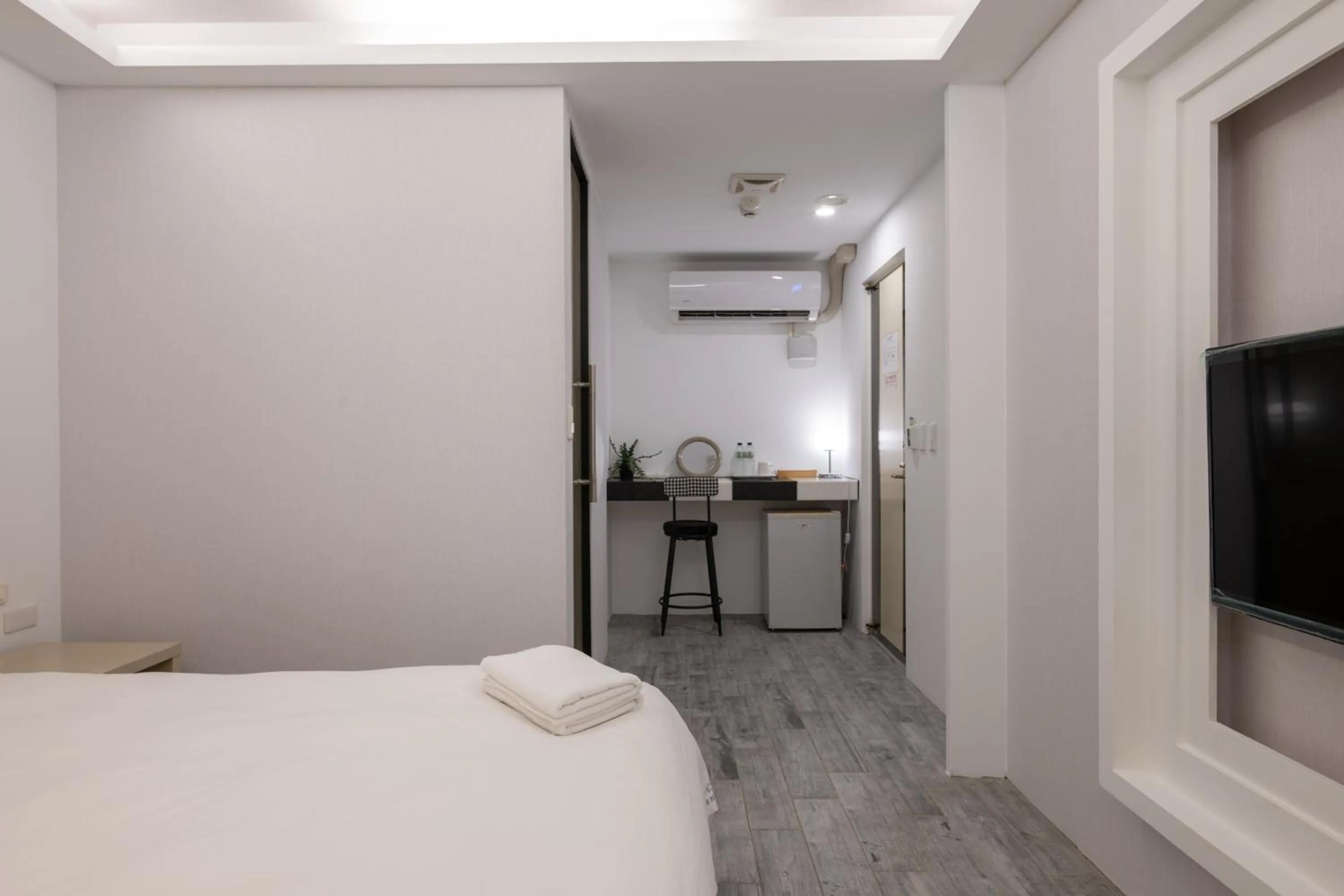 Bed in K-ONE Homestay