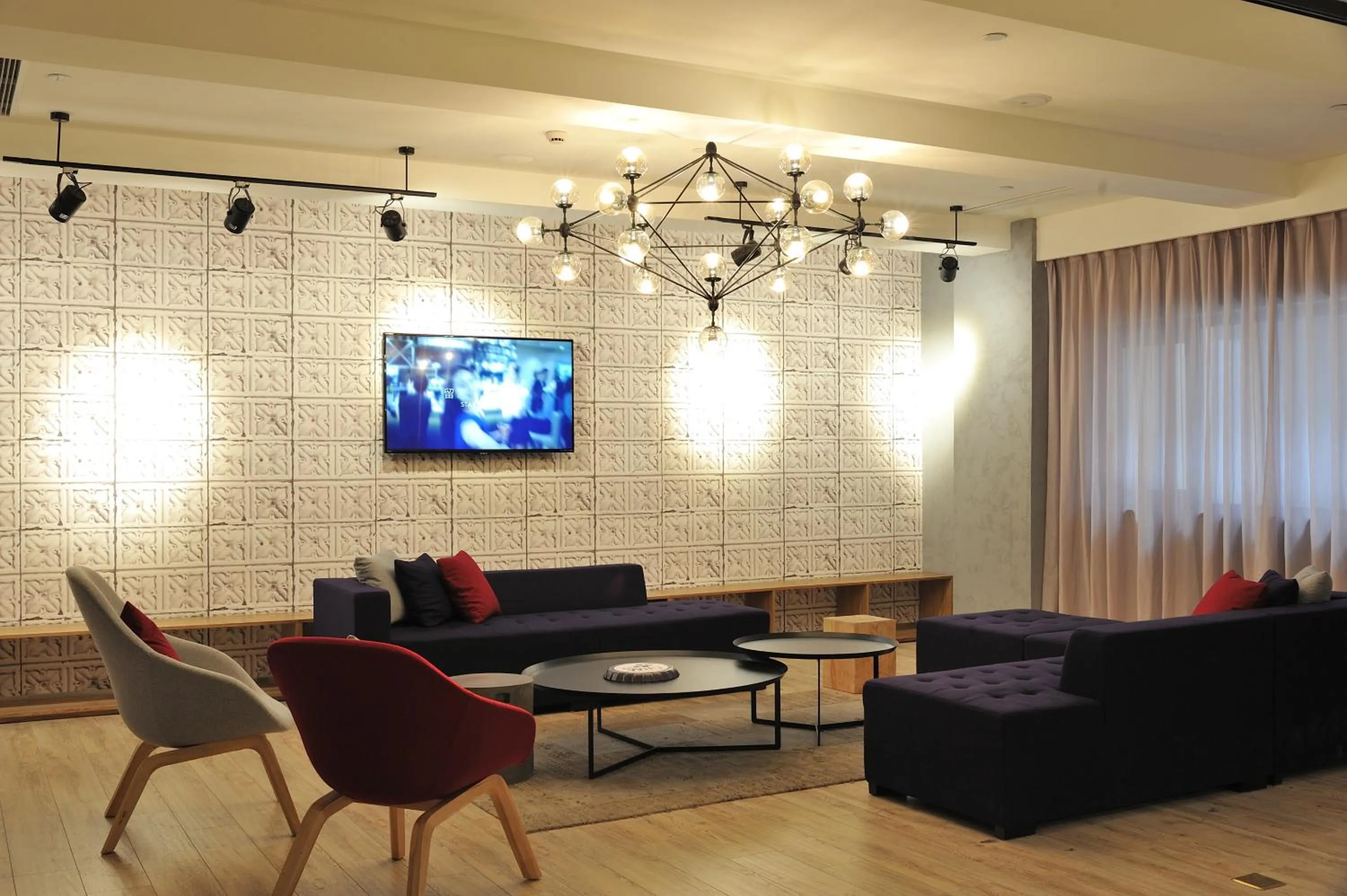 Banquet/Function facilities in Campanile Shanghai Natural History Museum Hotel