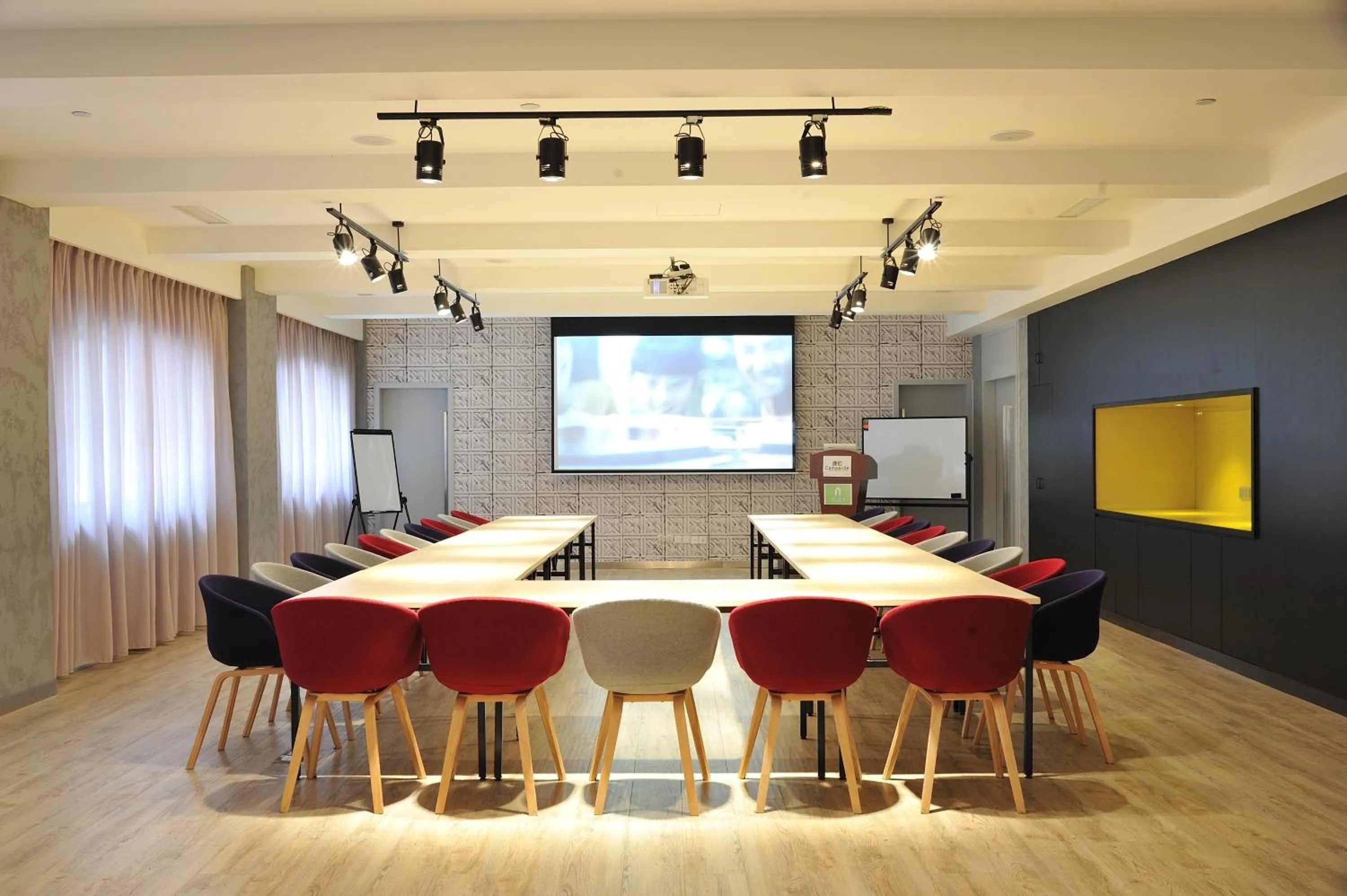 Banquet/Function facilities in Campanile Shanghai Natural History Museum Hotel