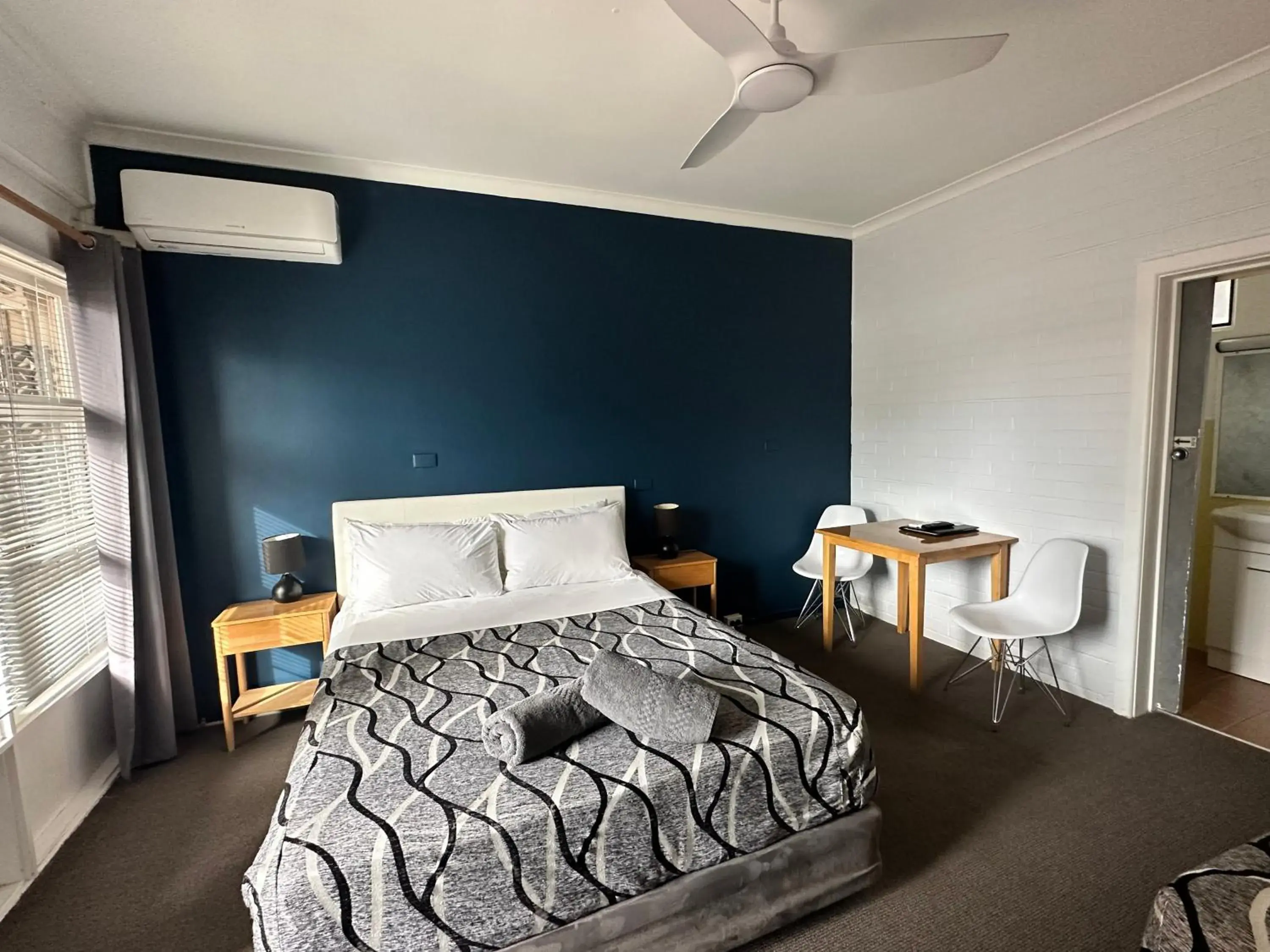 Standard Double/Twin Room in Beach House Mollymook Standard Double/Twin Room in Beach House Mollymook