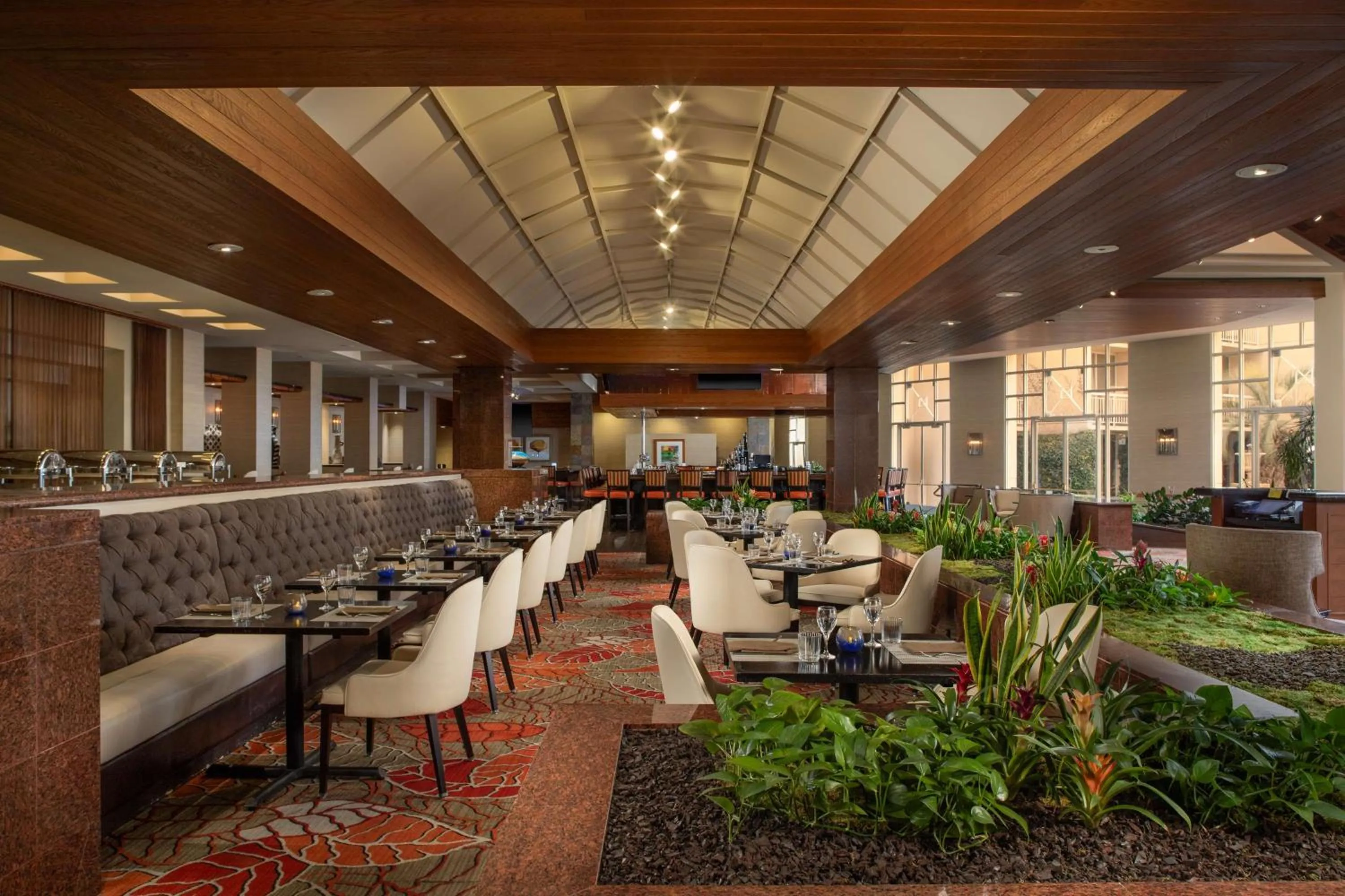 Restaurant/places to eat in Hilton La Jolla Torrey Pines