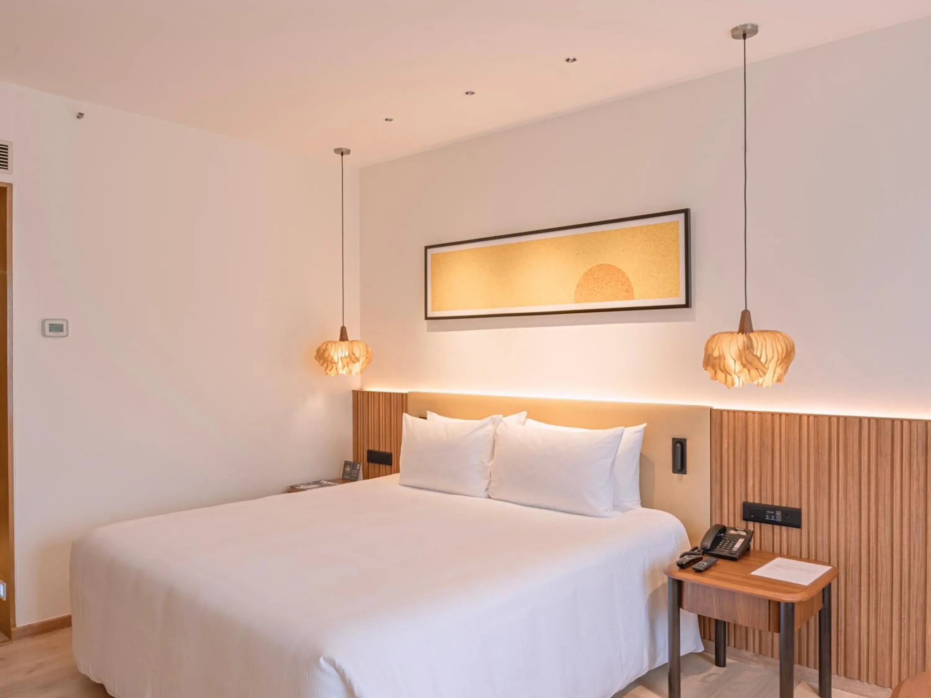 Luxury Double Room - single occupancy in Marigold Hotel Luxury Double Room - single occupancy in Marigold Hotel