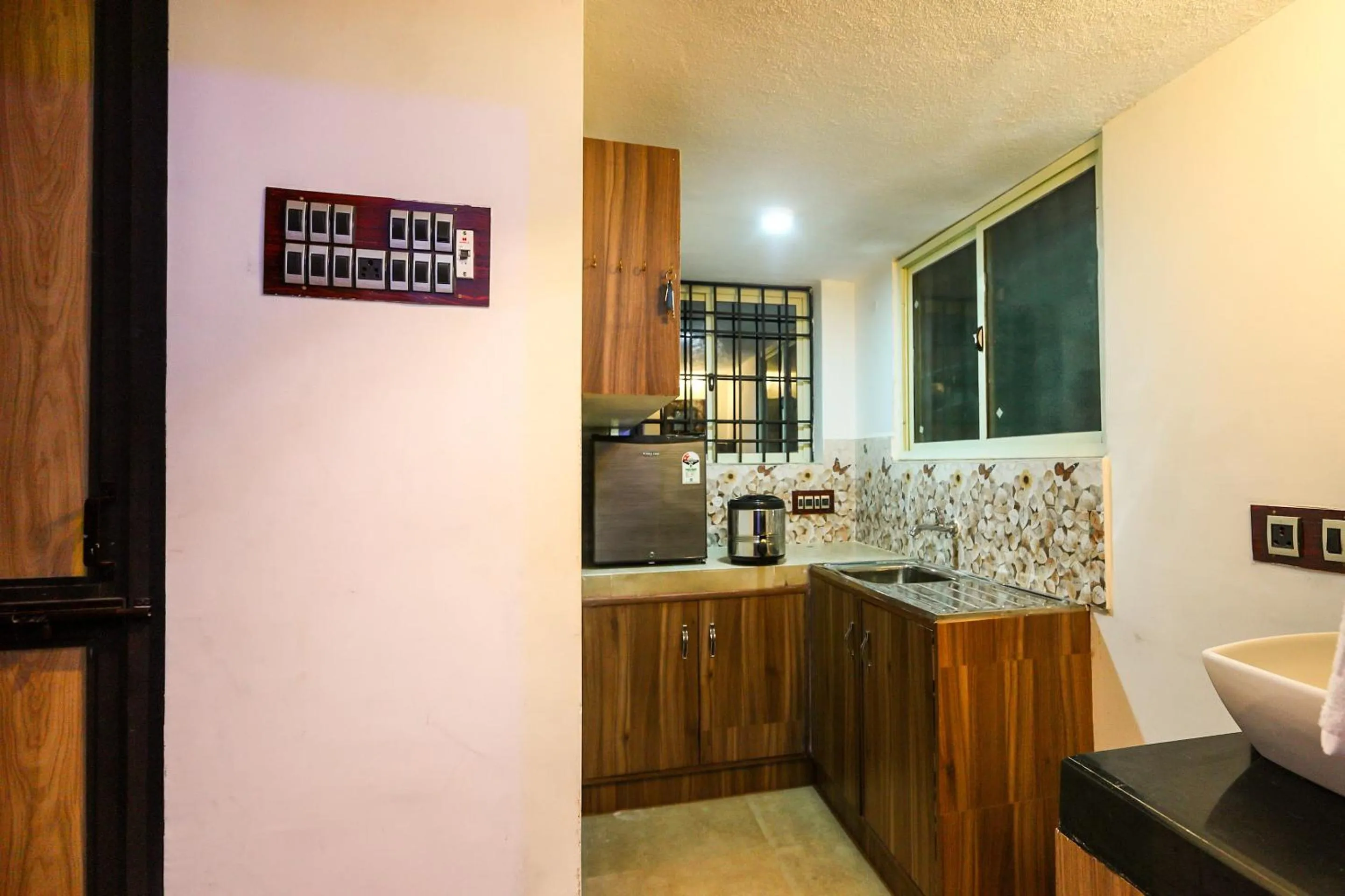 Standard Sea View Beach House with Twin Bed - single occupancy in Mermaid Island Beach Resorts