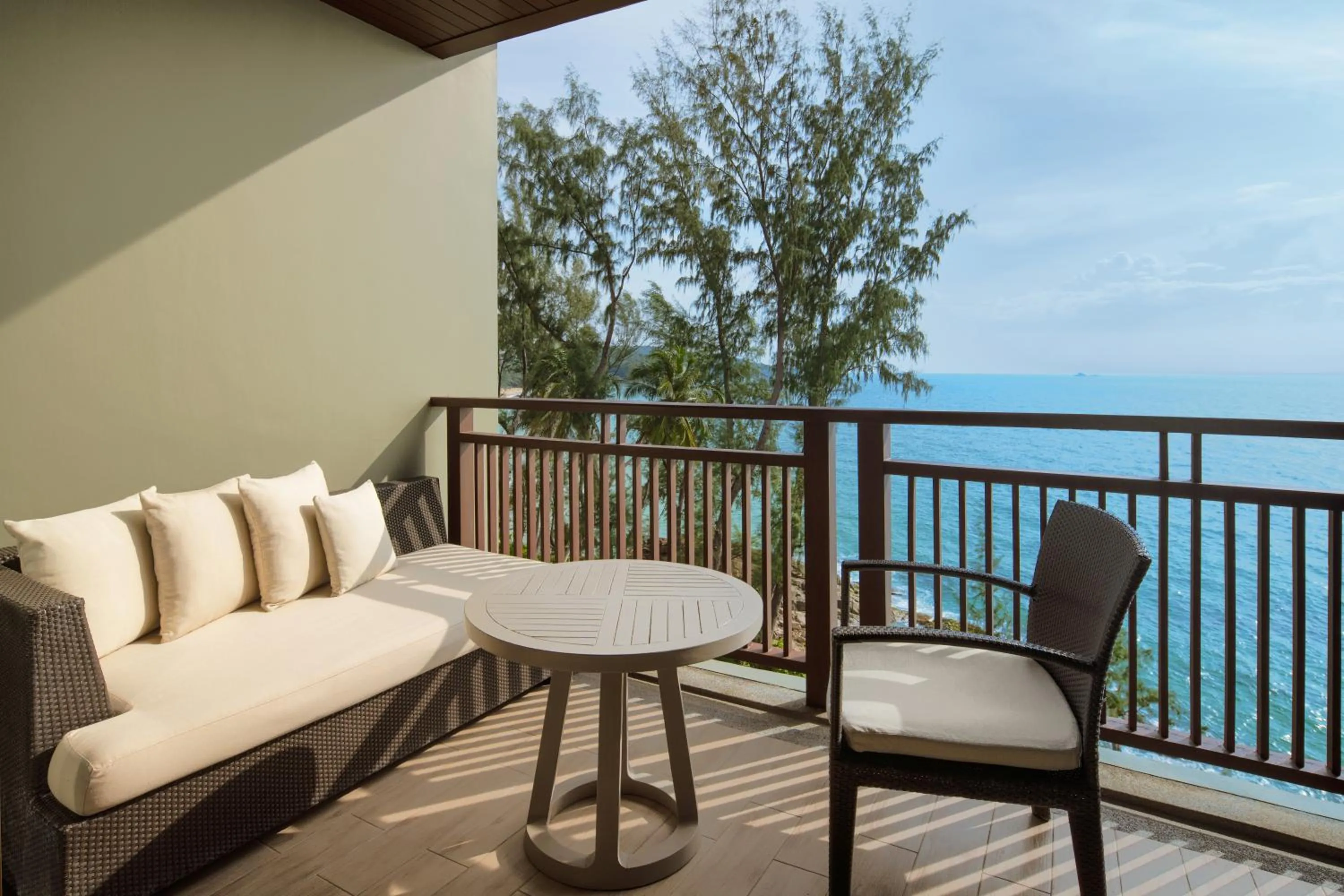 View (from property/room) in Pullman Phuket Arcadia Naithon Beach