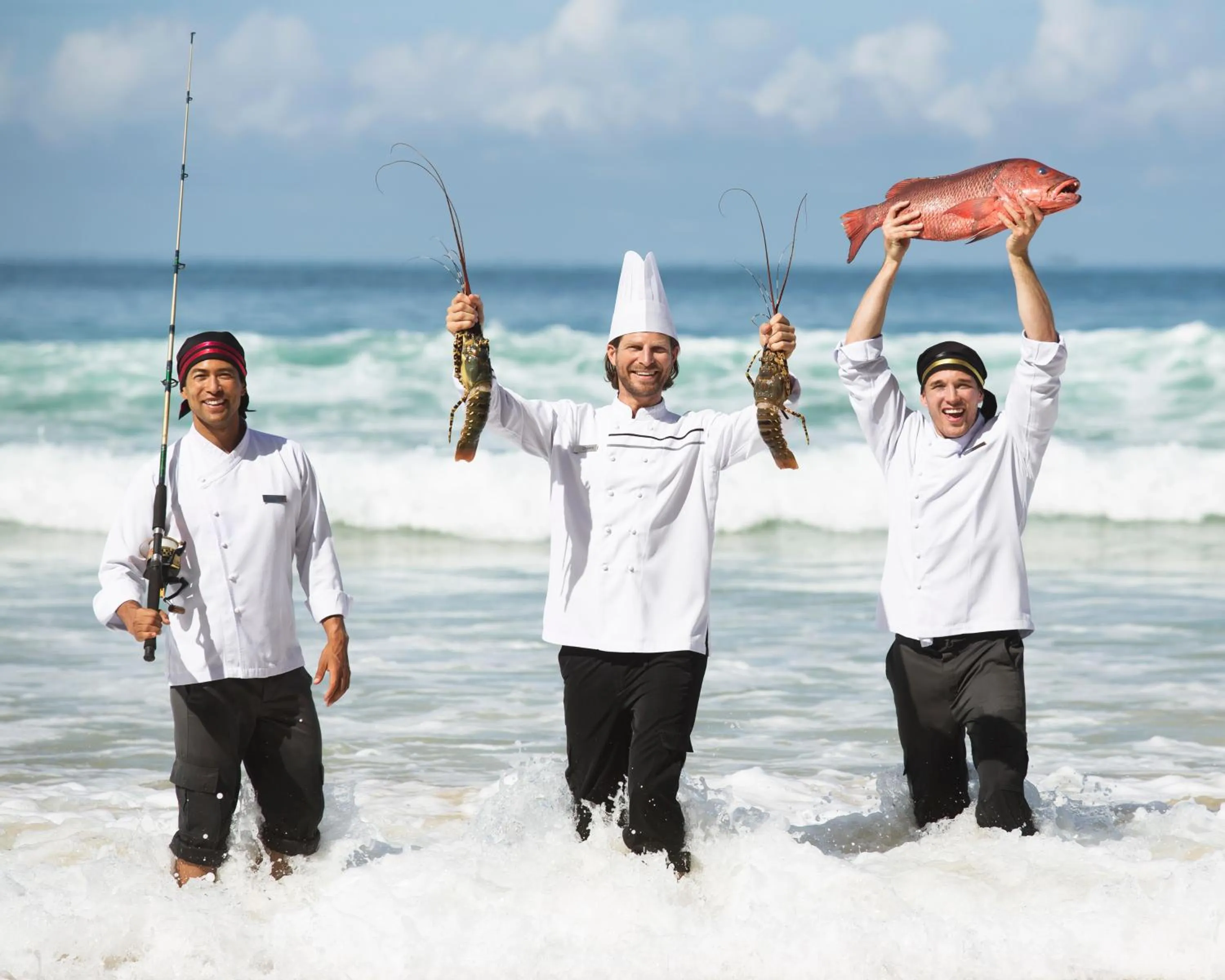 Meals in Pullman Phuket Arcadia Naithon Beach