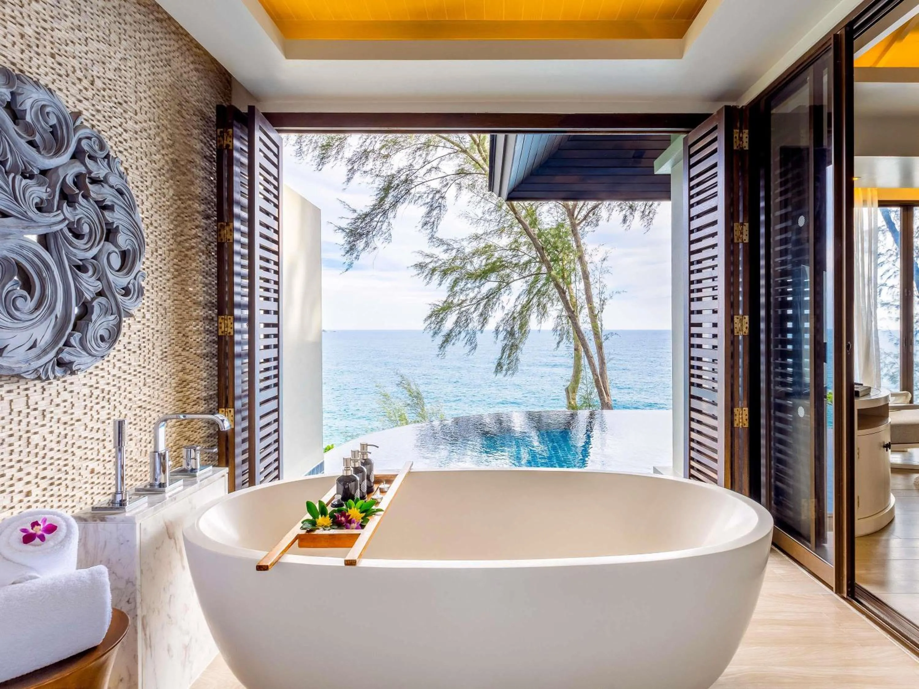 Bedroom in Pullman Phuket Arcadia Naithon Beach