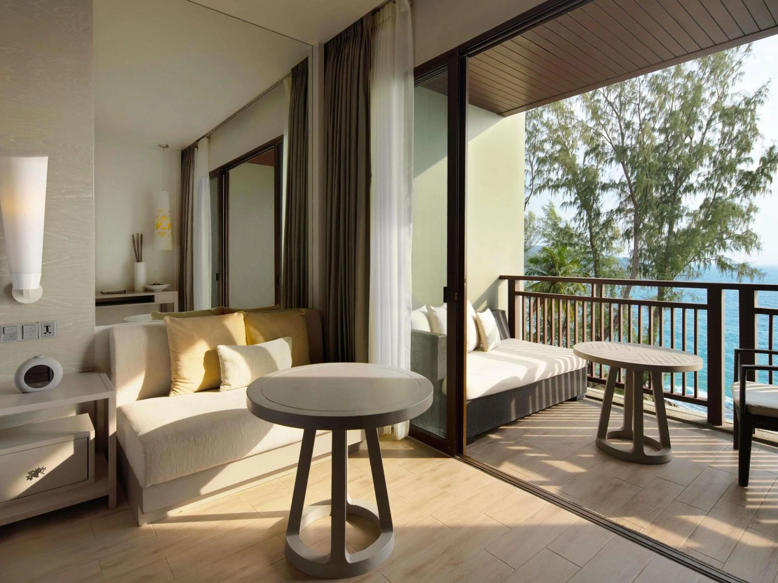 Bedroom in Pullman Phuket Arcadia Naithon Beach