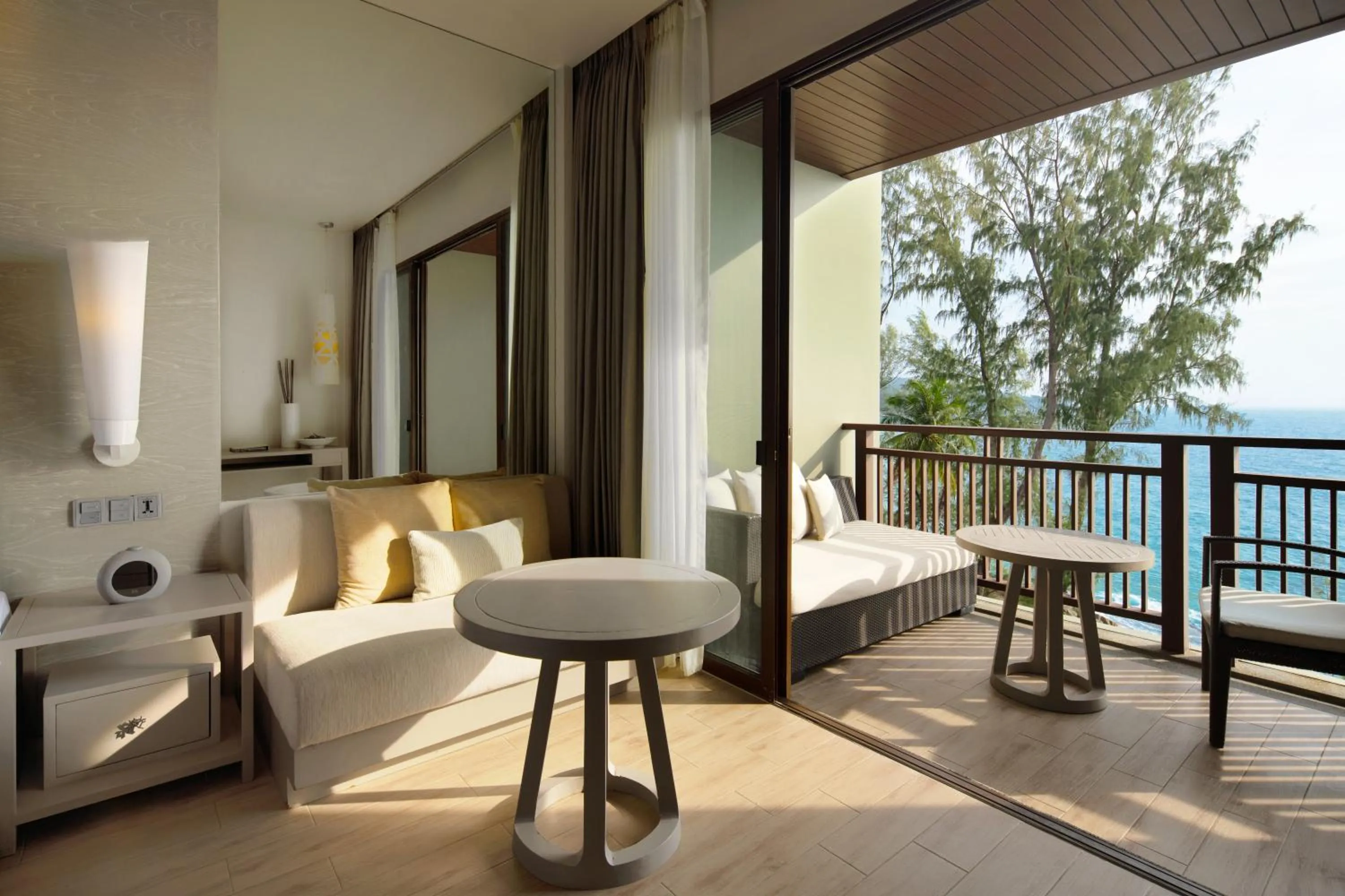View (from property/room) in Pullman Phuket Arcadia Naithon Beach