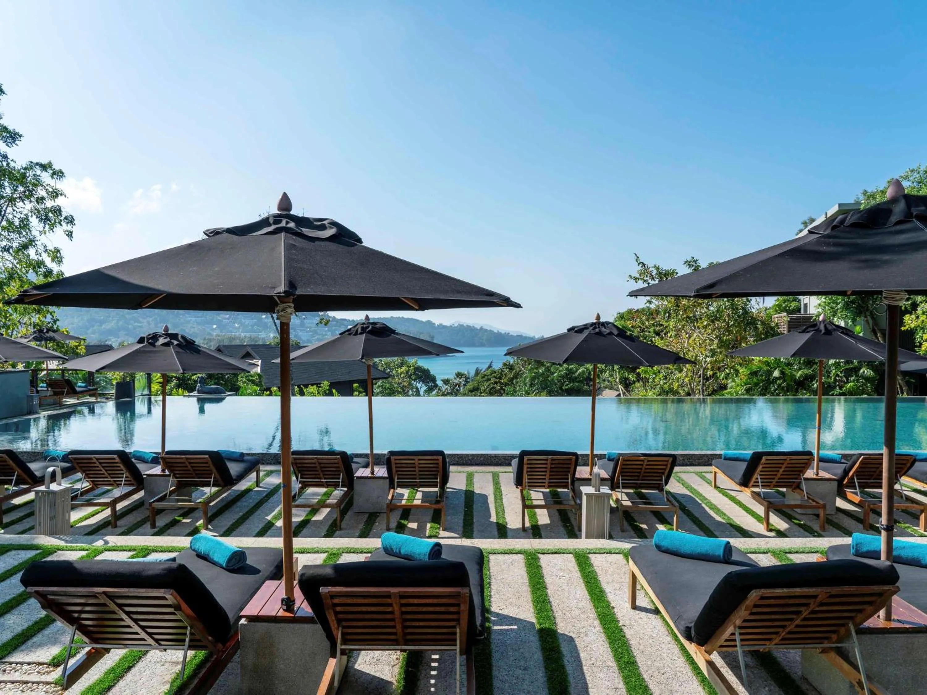 Activities in Pullman Phuket Arcadia Naithon Beach