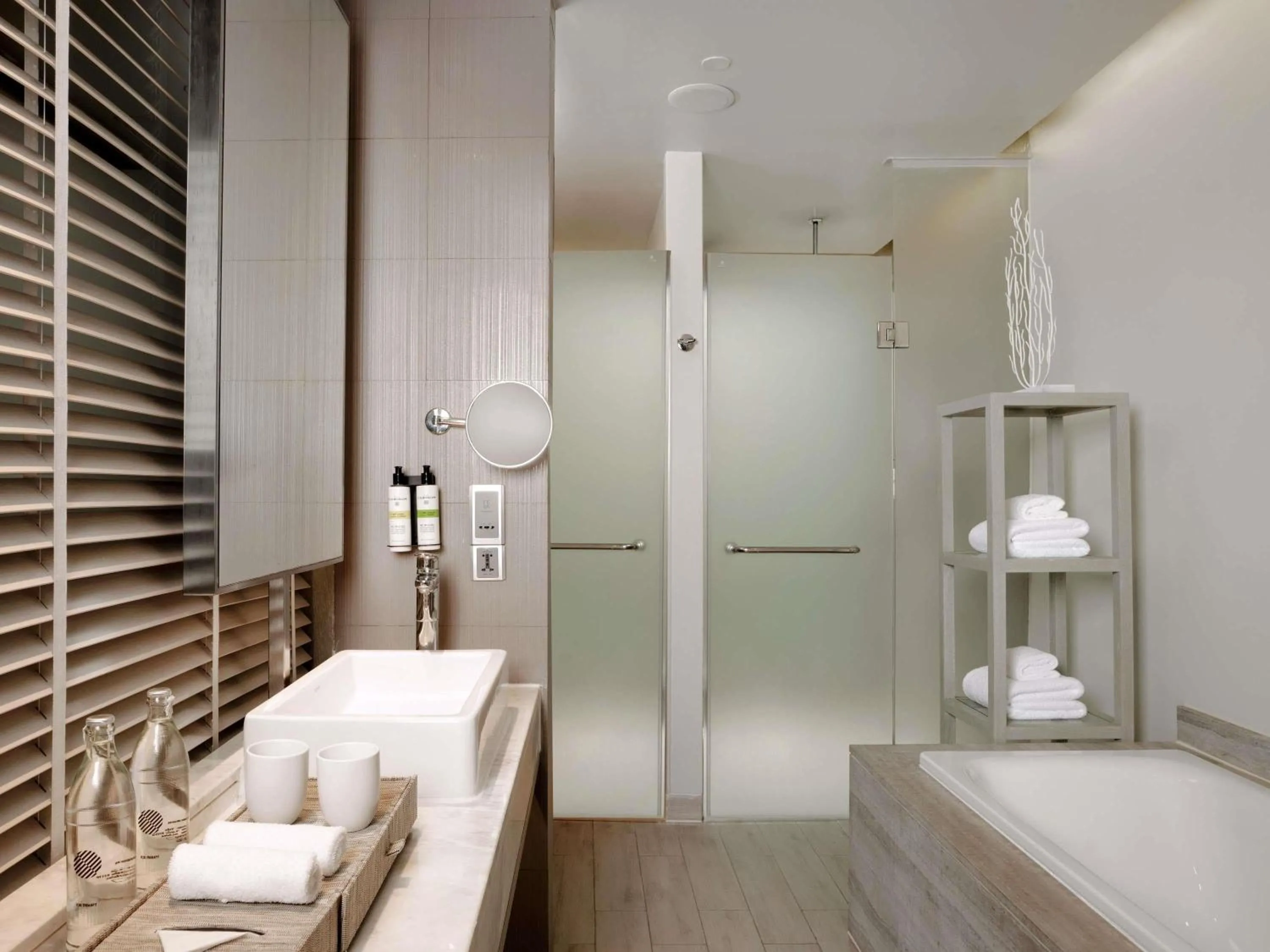 Bedroom in Pullman Phuket Arcadia Naithon Beach